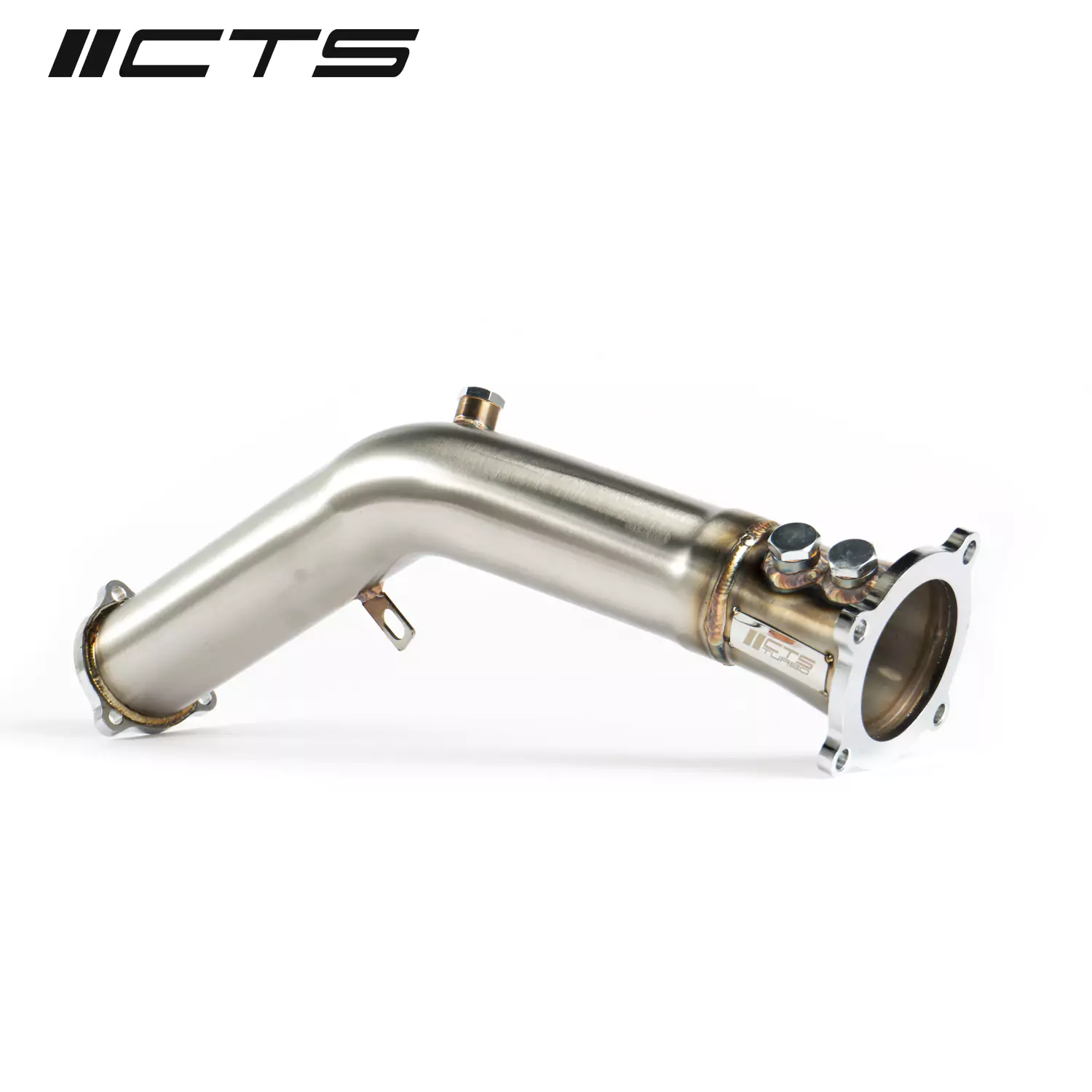 CTS Turbo B8/B8.5 Audi A4/A5/Allroad/Q5 1.8T/2.0T Test Pipe