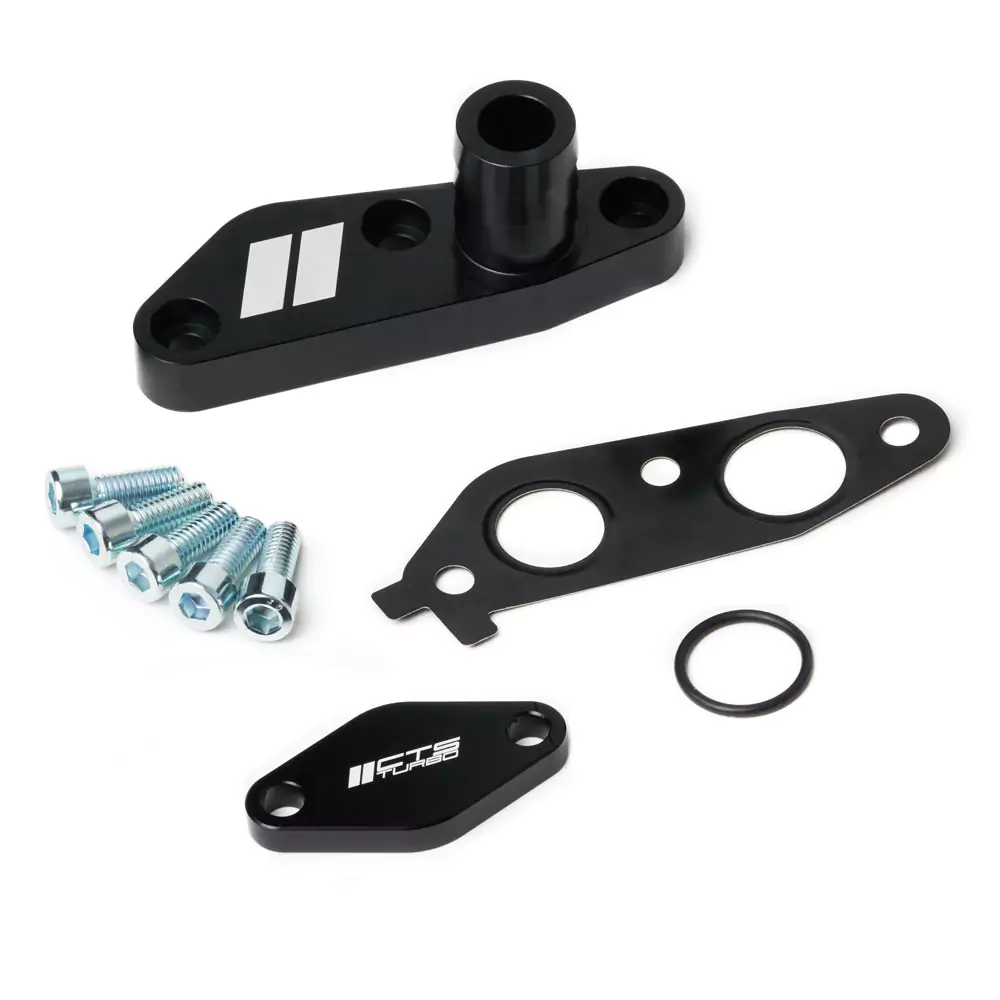 CTS SAI Blockoff Plate Kit For MK5 R32 VR6 Engines