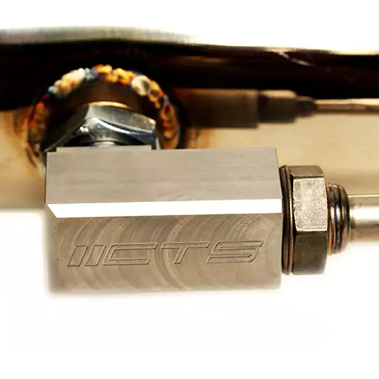 CTS CEL Eliminator / O2 Sensor Spacer - Image 2