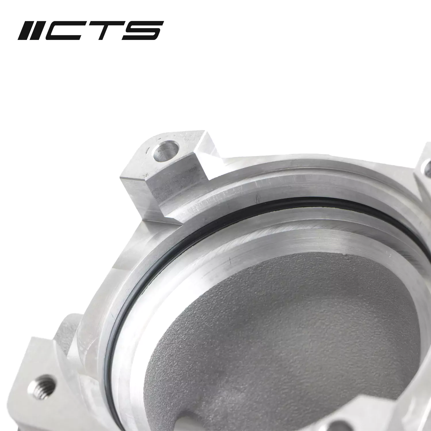 CTS Turbo Throttle Body Inlet Kit For 8V.2/8Y/8S Audi RS3/TT-RS - Image 5