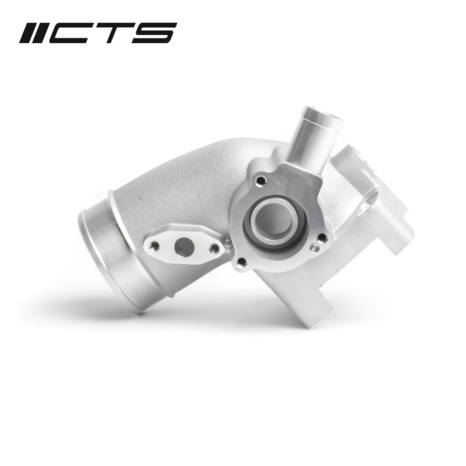 CTS Turbo Throttle Body Inlet Kit For 8V.2/8Y/8S Audi RS3/TT-RS - Image 4