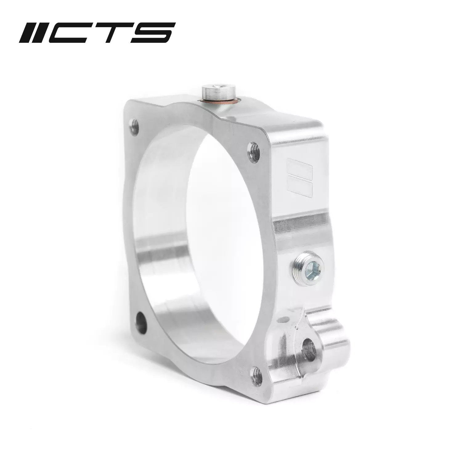 CTS Turbo Throttle Body Inlet Kit For 8V.2/8Y/8S Audi RS3/TT-RS - Image 7