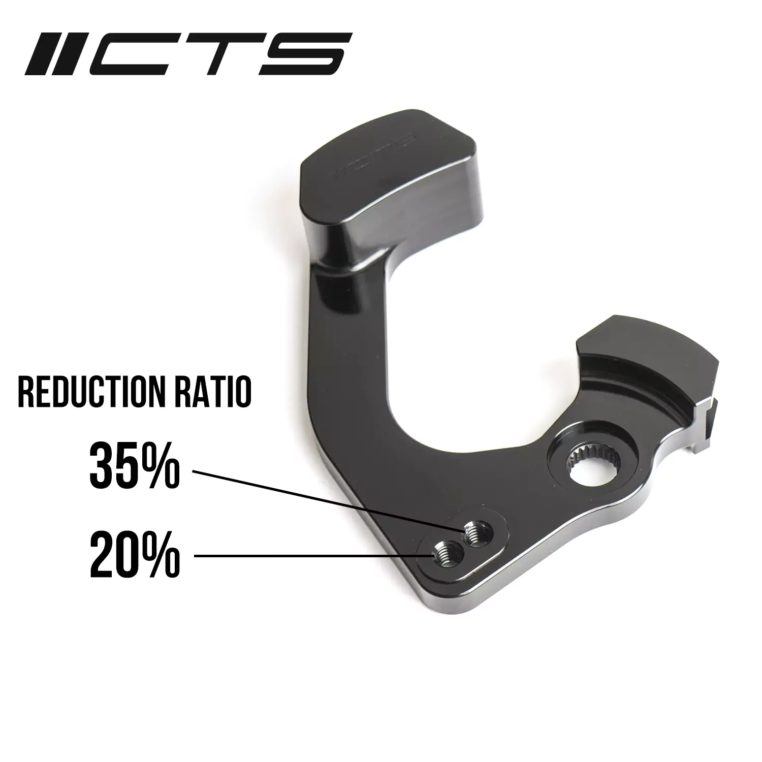 CTS Turbo VW/Audi 6-speed Manual Short Shift Kit (02M/02Q) - Image 2