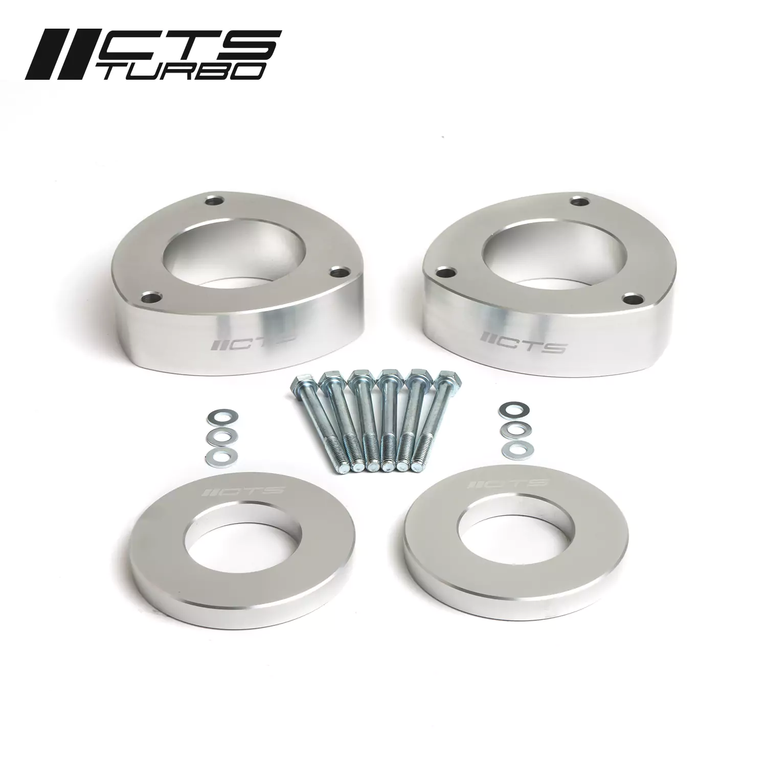 CTS Turbo Leveling Kit For MK2 Volkswagen Tiguan and MK2 Audi Q3