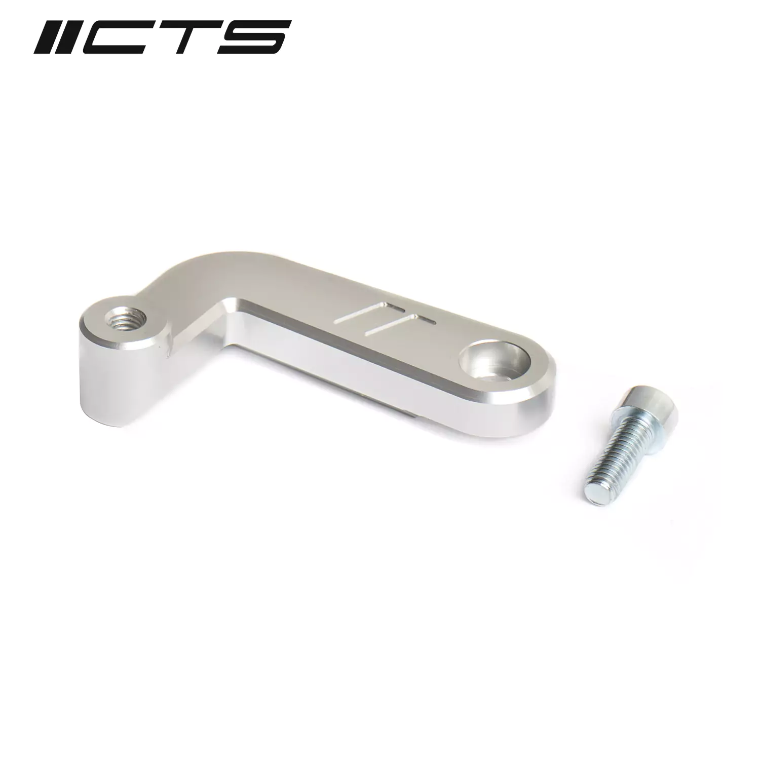 CTS Turbo Catch Can Mounting Bracket For CTS Engine Mount