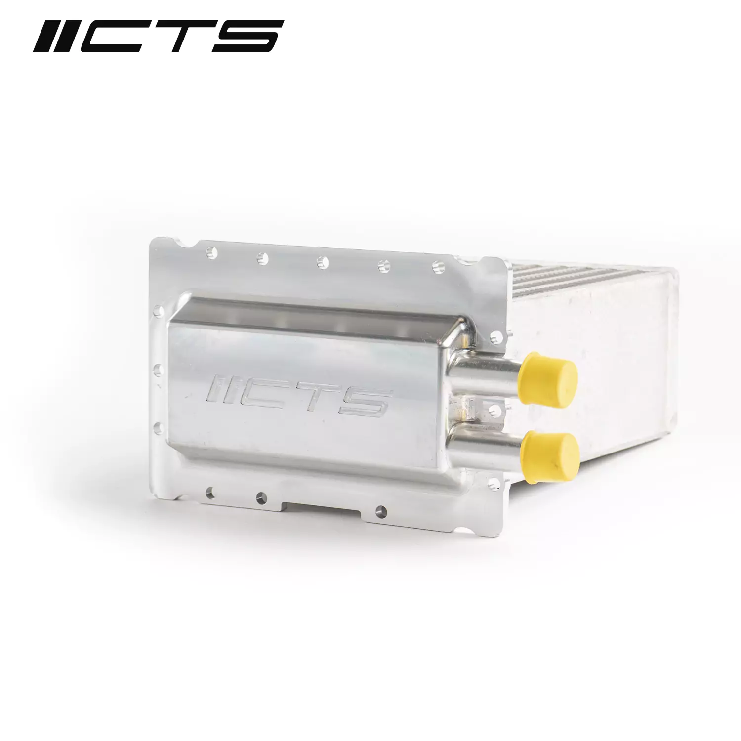 CTS Turbo C7 Audi A8/S6/S7/S8/RS6/RS7 4.0T Intercooler Upgrade