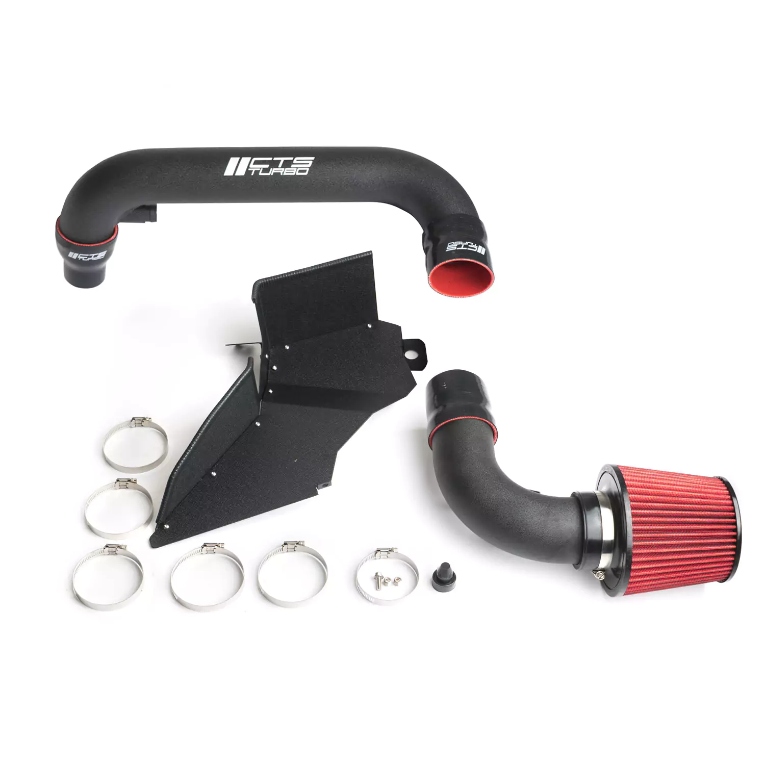 CTS Turbo 3″ Air Intake System For 1.8TSI/2.0TSI B-CYCLE Engine (EA888.3B non-MQB)