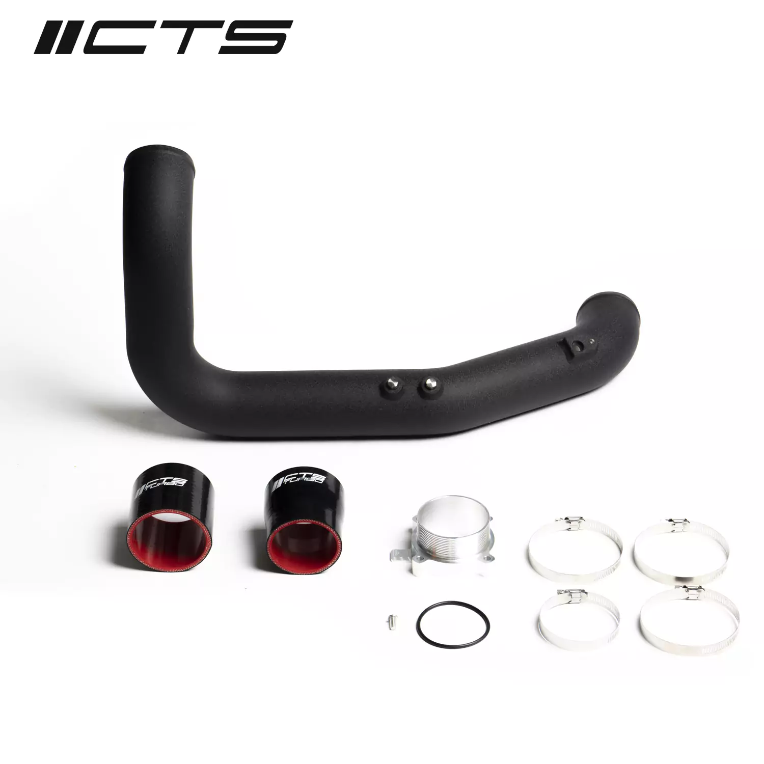 CTS Turbo B9 Audi S4/S5 3.0T Charge Pipe Kit