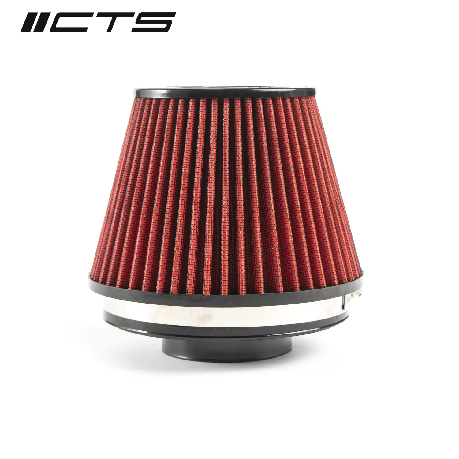 CTS Turbo B9 Audi SQ5 High-Flow Intake (6" Velocity Stack) - Image 2