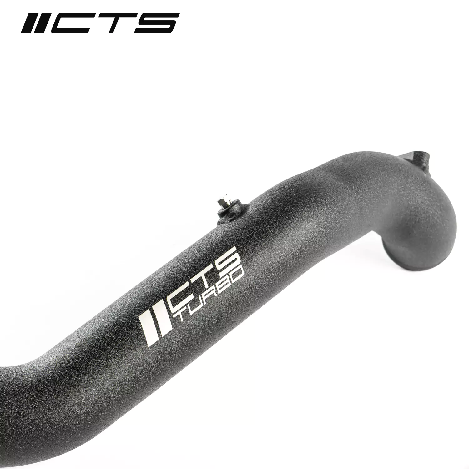 CTS Turbo B9 Audi SQ5 3.0T Charge Pipe - Image 2