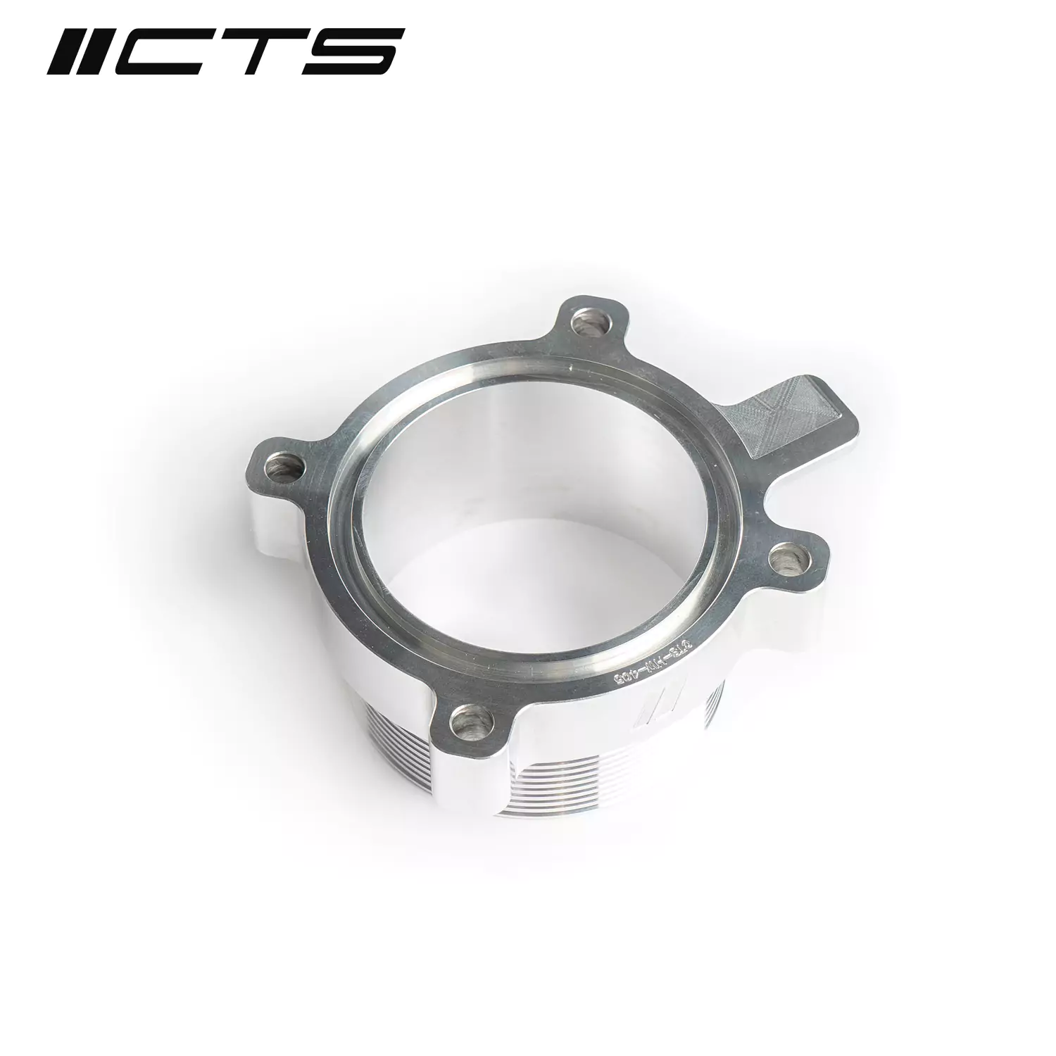 CTS Turbo B9 Audi SQ5 3.0T Charge Pipe - Image 4