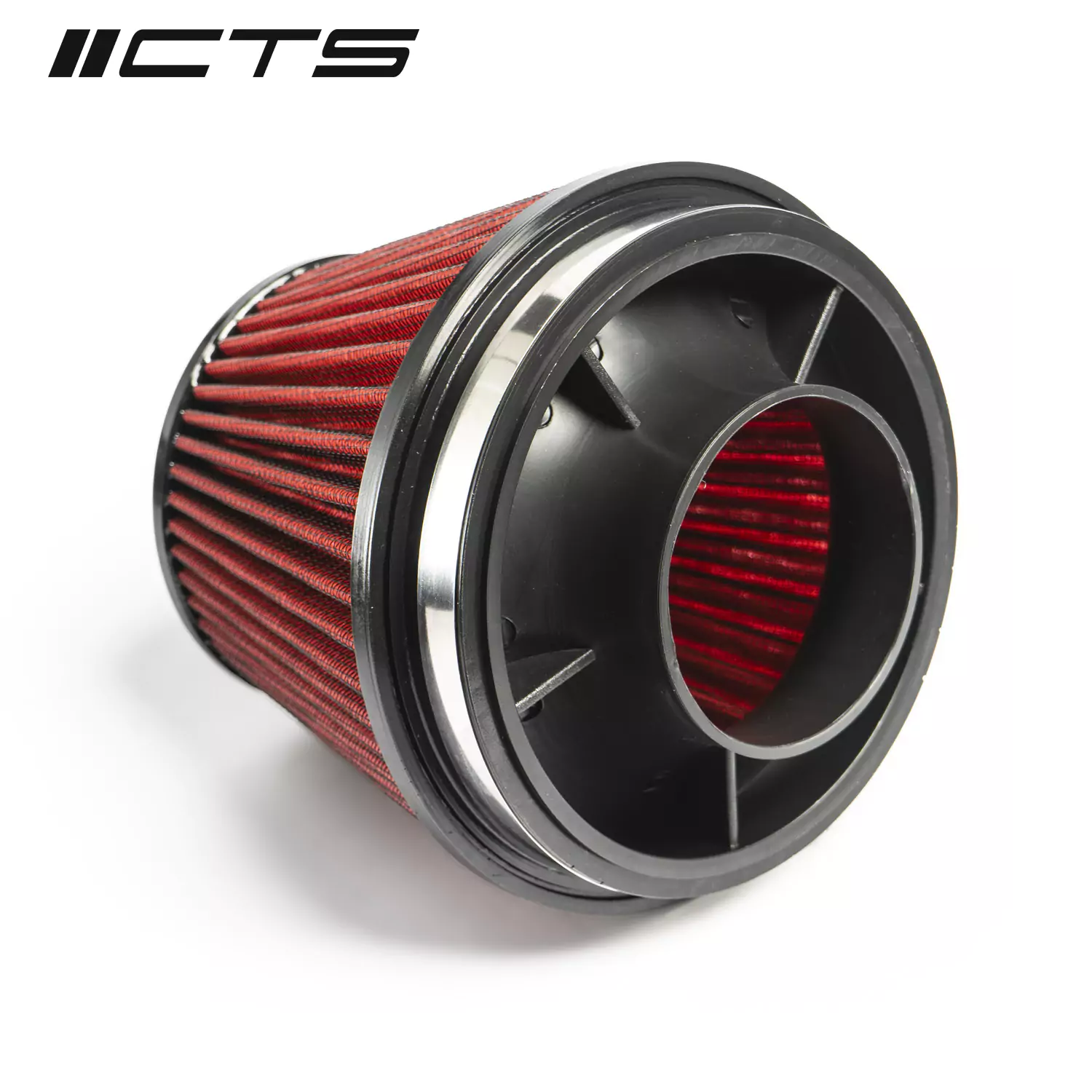 CTS Turbo Audi C7 A6/A7 3.0T Air Intake System (True 3.5″ velocity stack) - Image 2