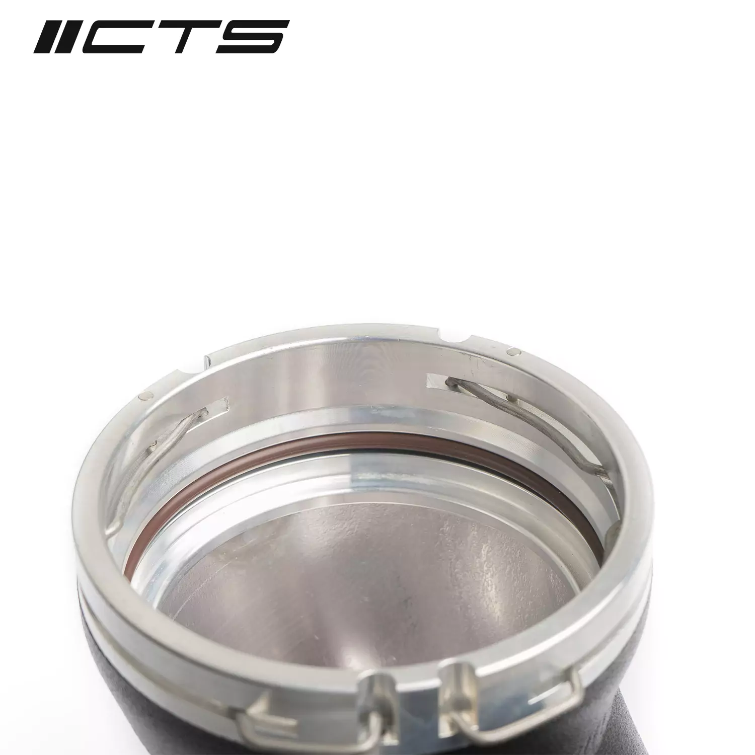 CTS Turbo BMW F80/82/83/87 M2C/M3/M4 S55 J-Pipe Throttle Body Pipe - Image 5