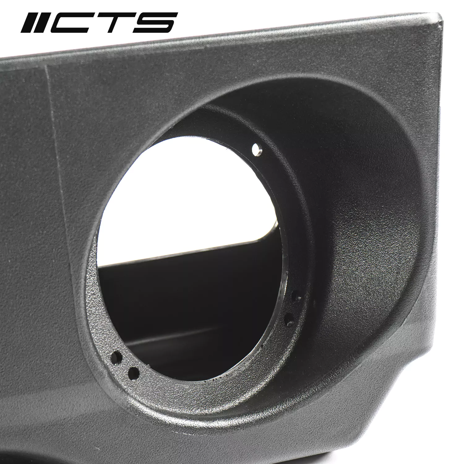CTS Turbo MK8 VW Golf GTI High-Flow Intake EVO4 - Image 2