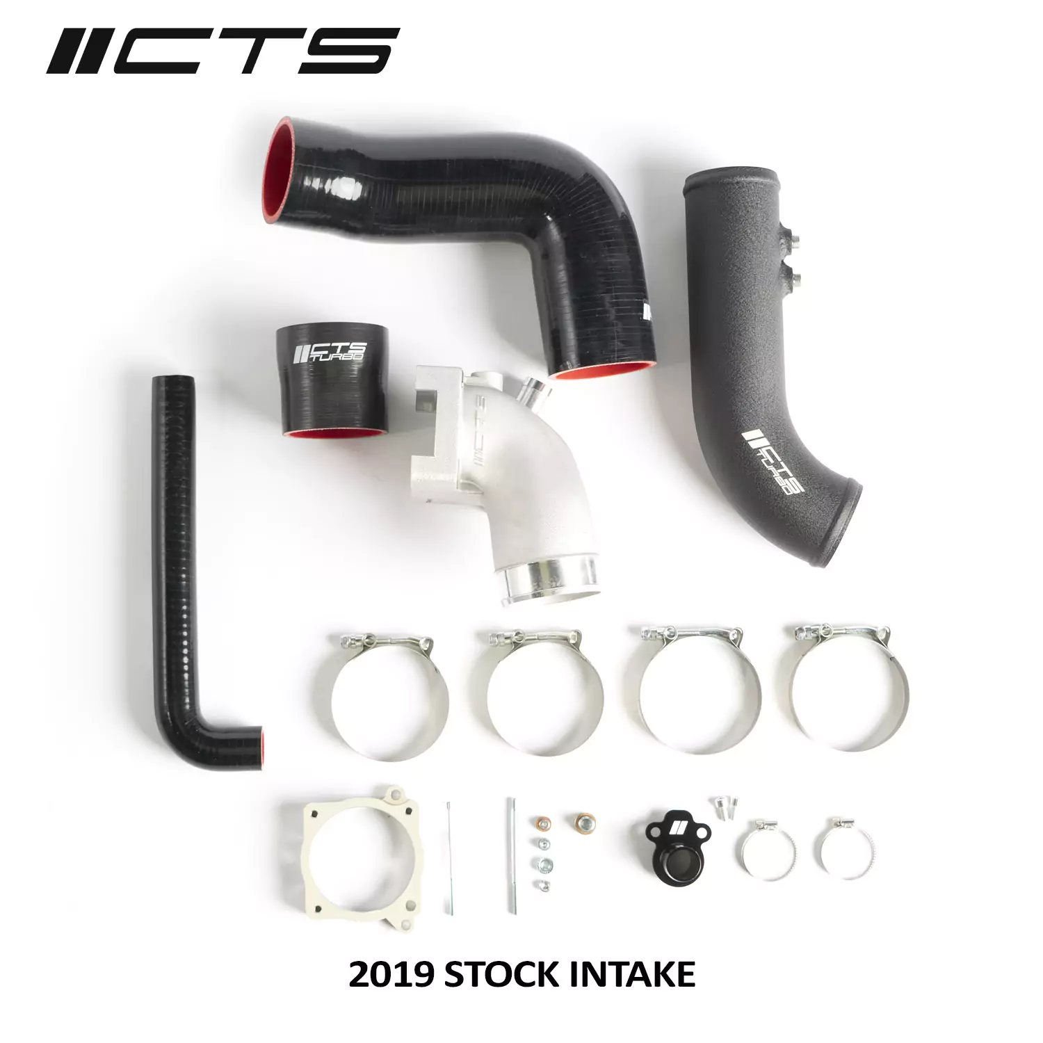 CTS Turbo Throttle Body Inlet Kit For 8V.2/8Y/8S Audi RS3/TT-RS - Image 10