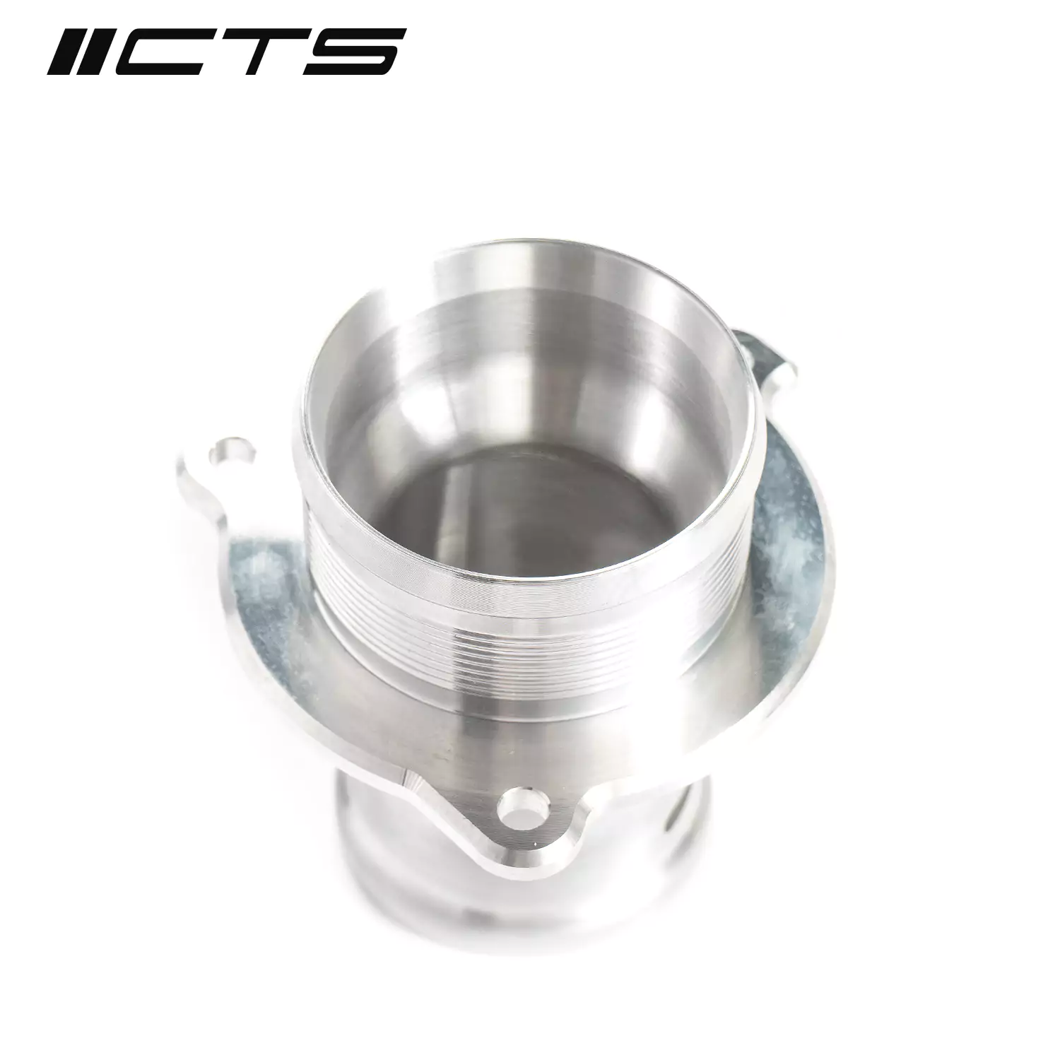 CTS Turbo MK8 Golf GTI Turbo Outlet Pipe - Image 4