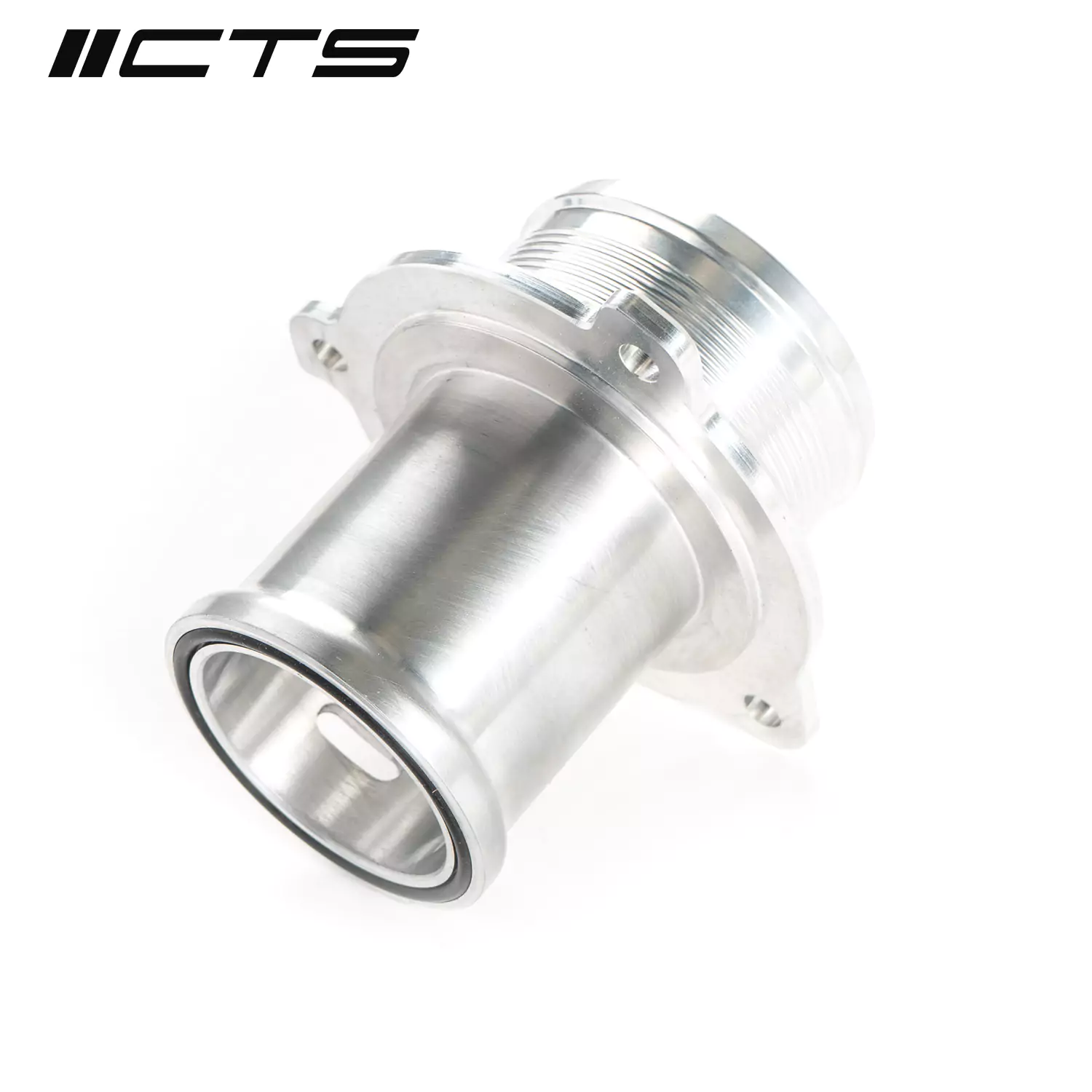 CTS Turbo MK8 Golf GTI Turbo Outlet Pipe - Image 5