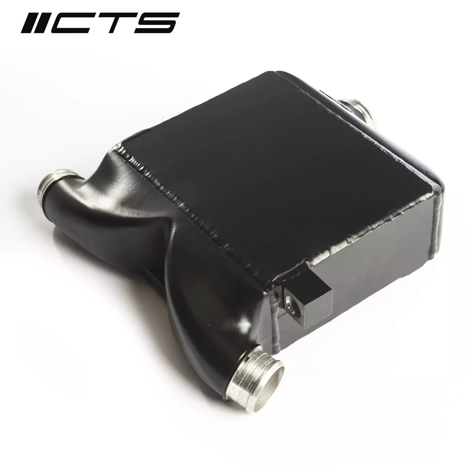 CTS Turbo Intercooler Upgrade For Mercedes Benz C43 C400 C450 E43 E400 E450 GLC43 GLE43 (M276 engine) - Image 4