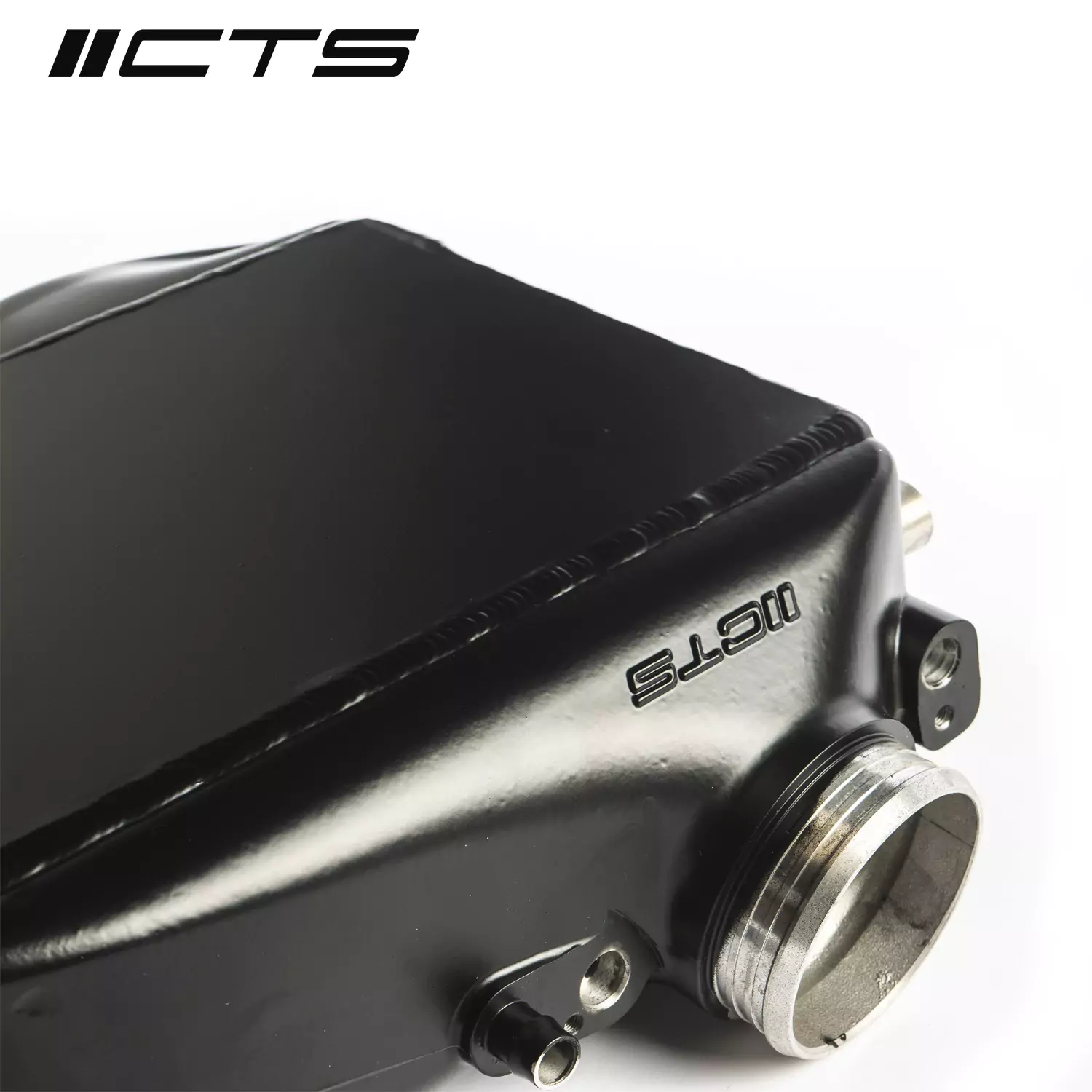 CTS Turbo Intercooler Upgrade For Mercedes Benz C43 C400 C450 E43 E400 E450 GLC43 GLE43 (M276 engine) - Image 2