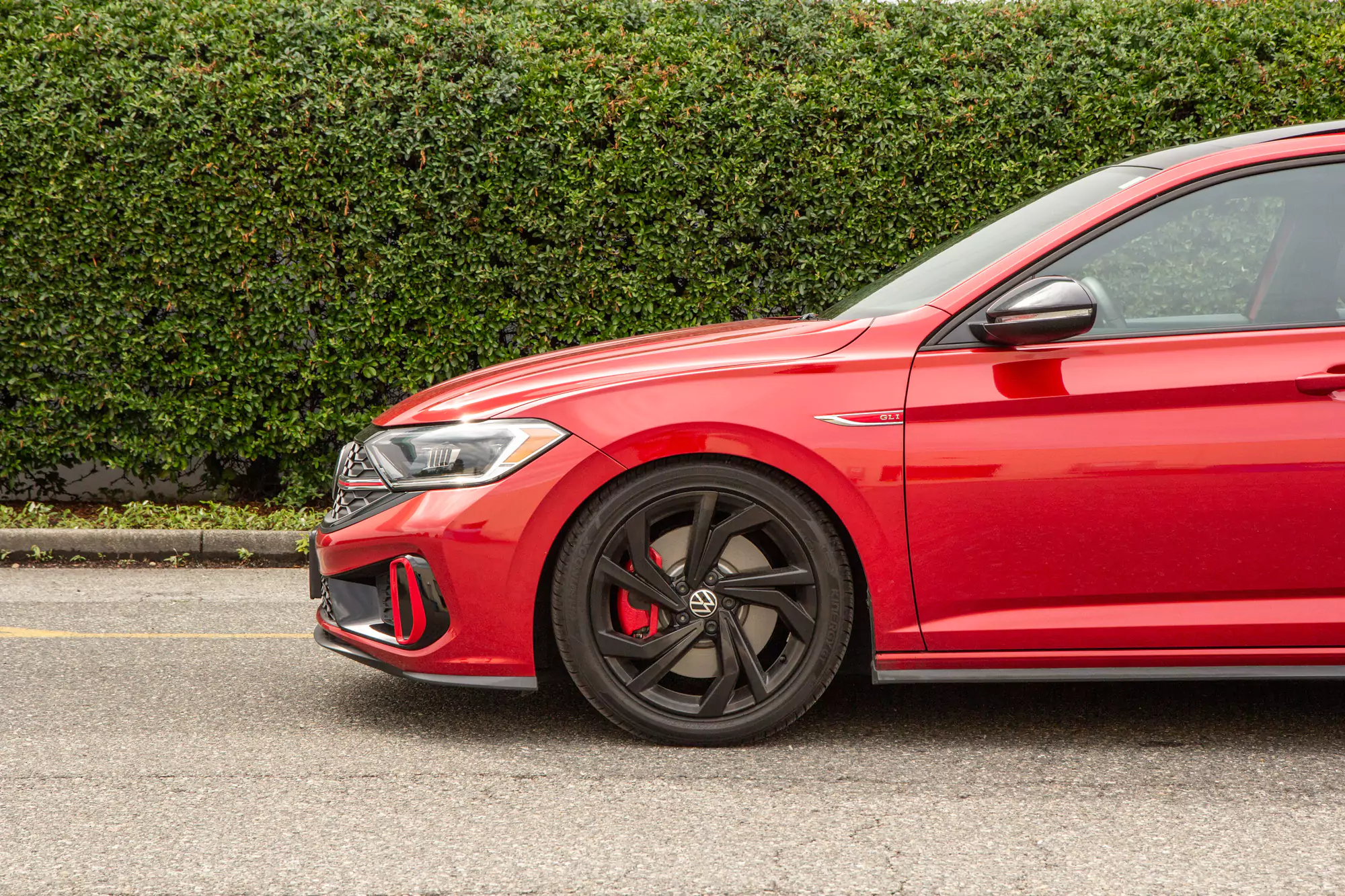 CTS Turbo VW MK7 Jetta GLI Lowering Springs - Image 9