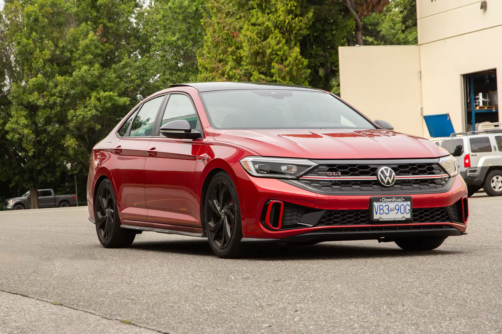CTS Turbo VW MK7 Jetta GLI Lowering Springs - Image 5