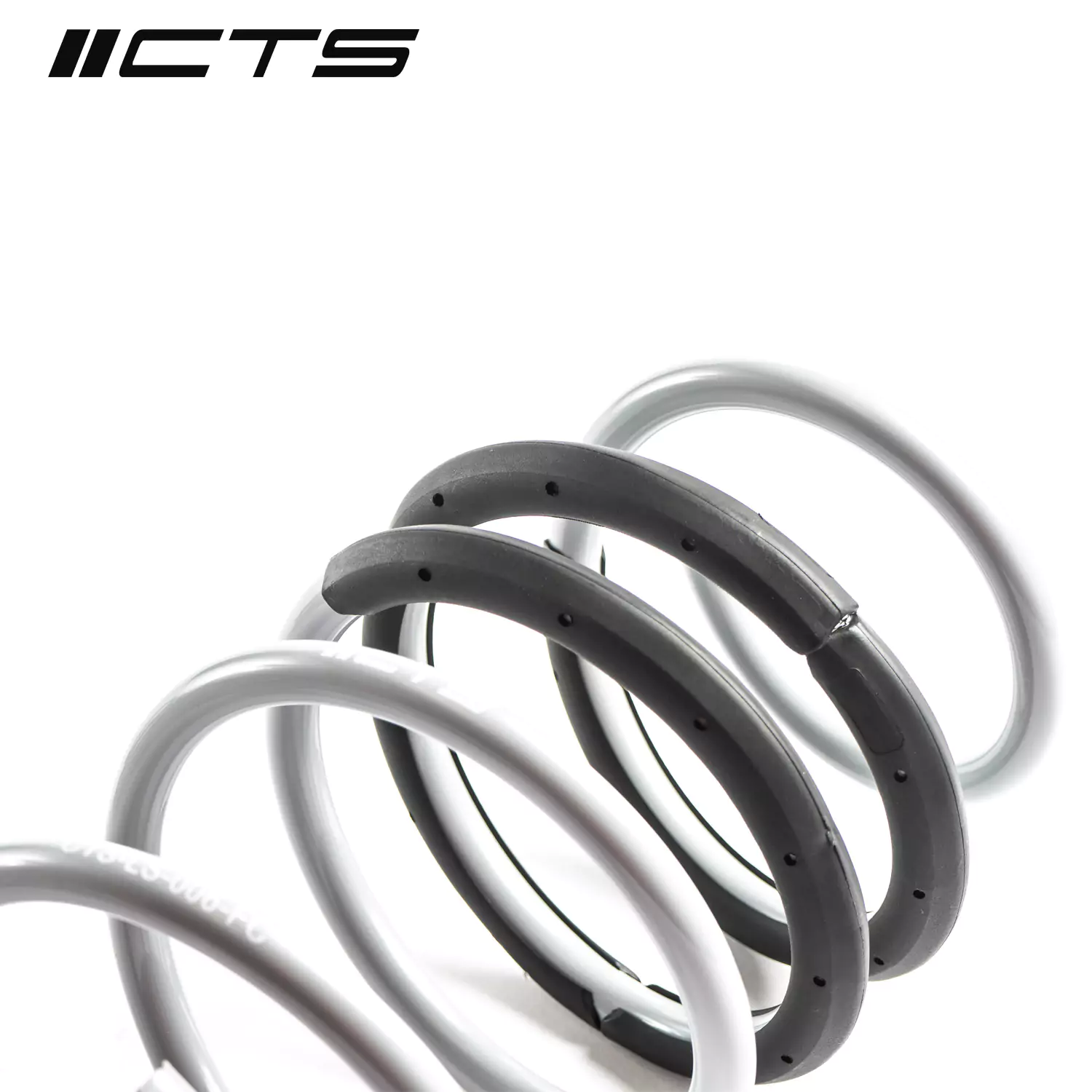 CTS Turbo VW MK7 Jetta GLI Lowering Springs - Image 2