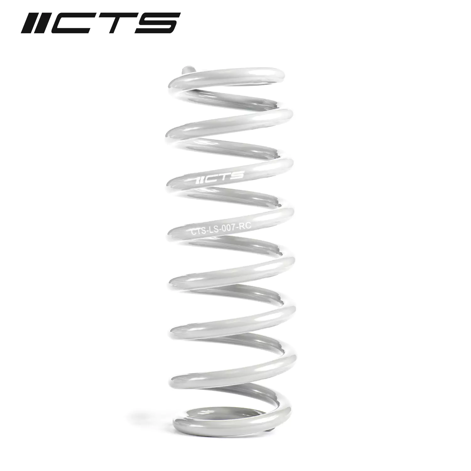 CTS Turbo MK7 Golf GTI Lowering Spring Set - Image 2