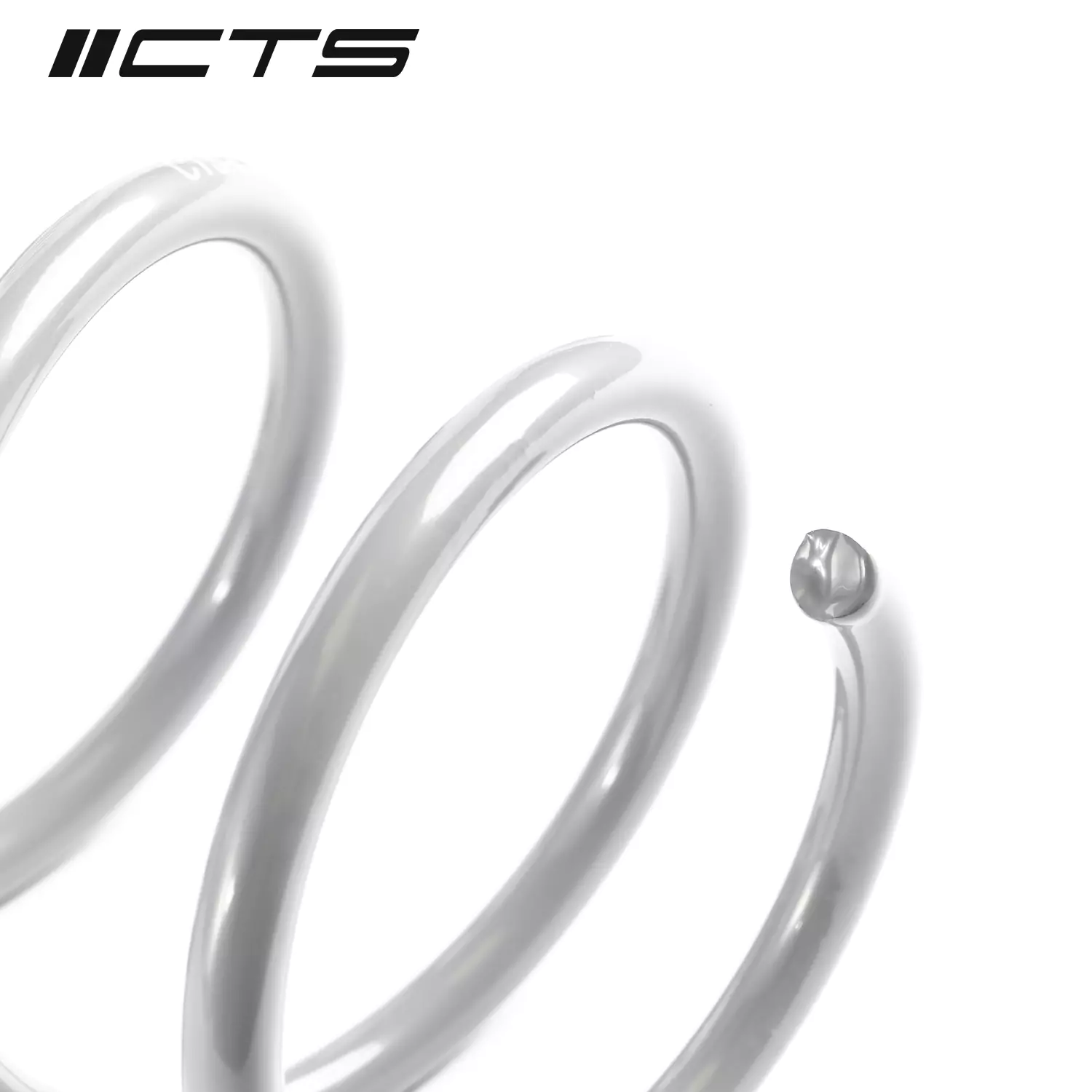 CTS Turbo MK7 Golf GTI Lowering Spring Set - Image 3