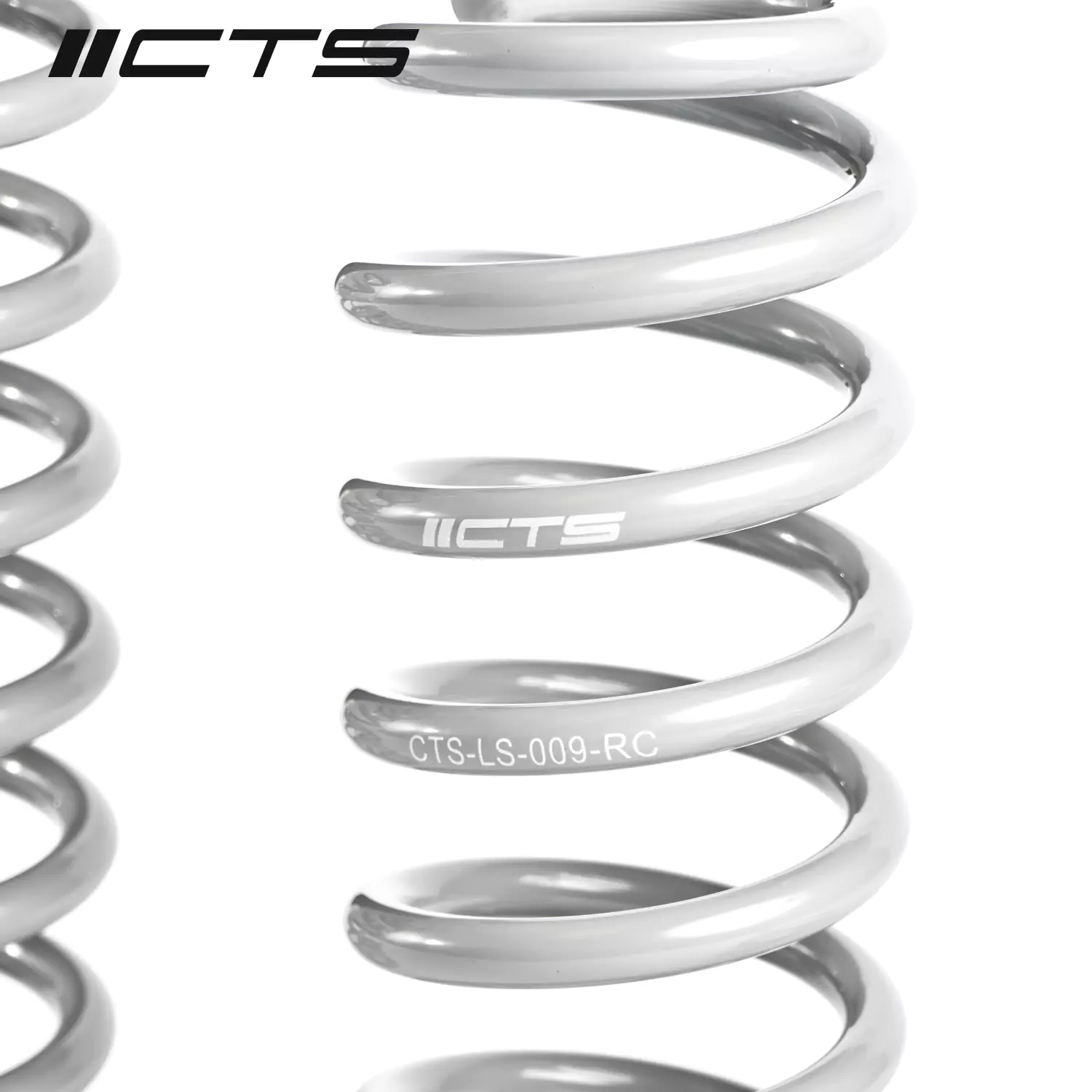 CTS Turbo MK8 Golf GTI Lowering Spring Set - Image 4