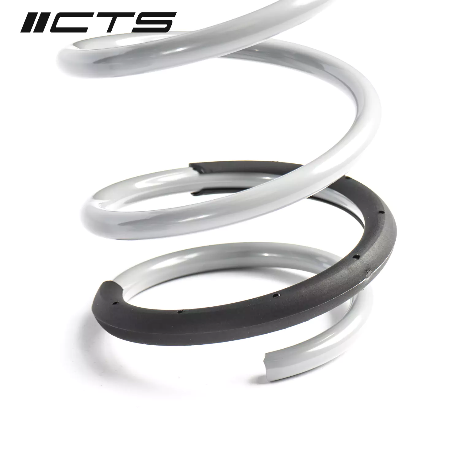 CTS Turbo MK8 Golf GTI Lowering Spring Set - Image 3