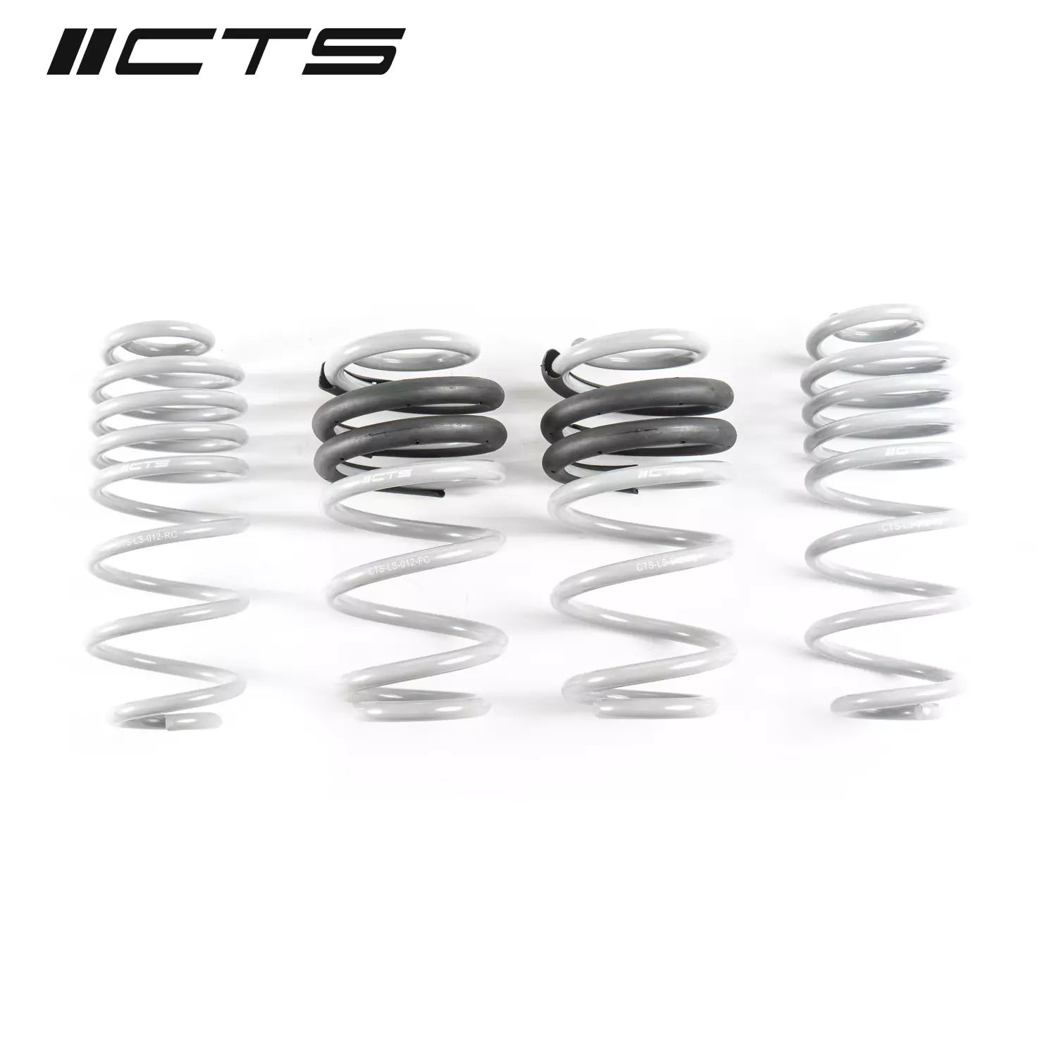 CTS Turbo B8/B8.5 Audi A4/S4 Lowering Spring Set