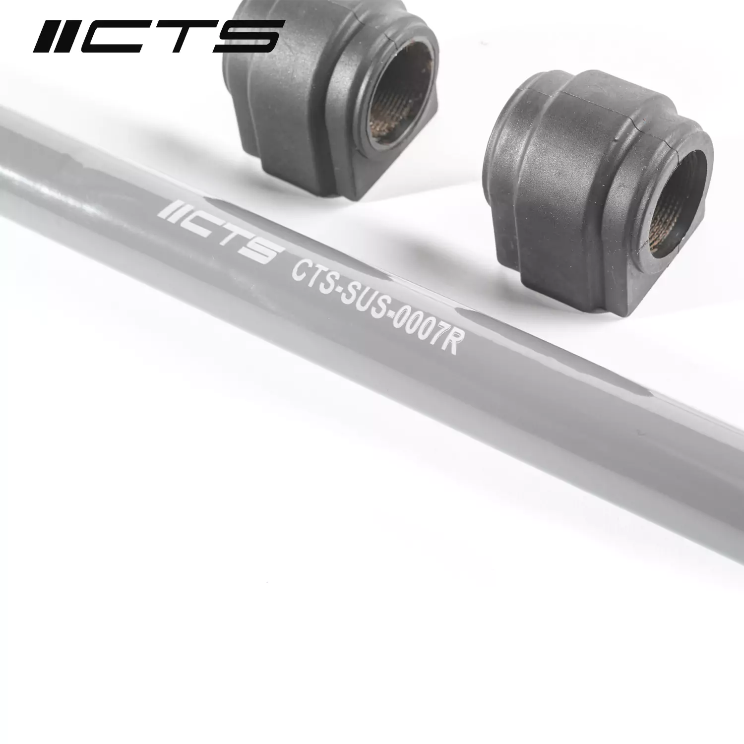 CTS Turbo MK7/MK8/8V MQB/EVO4 FWD Rear Sway Bar Upgrade - Image 3