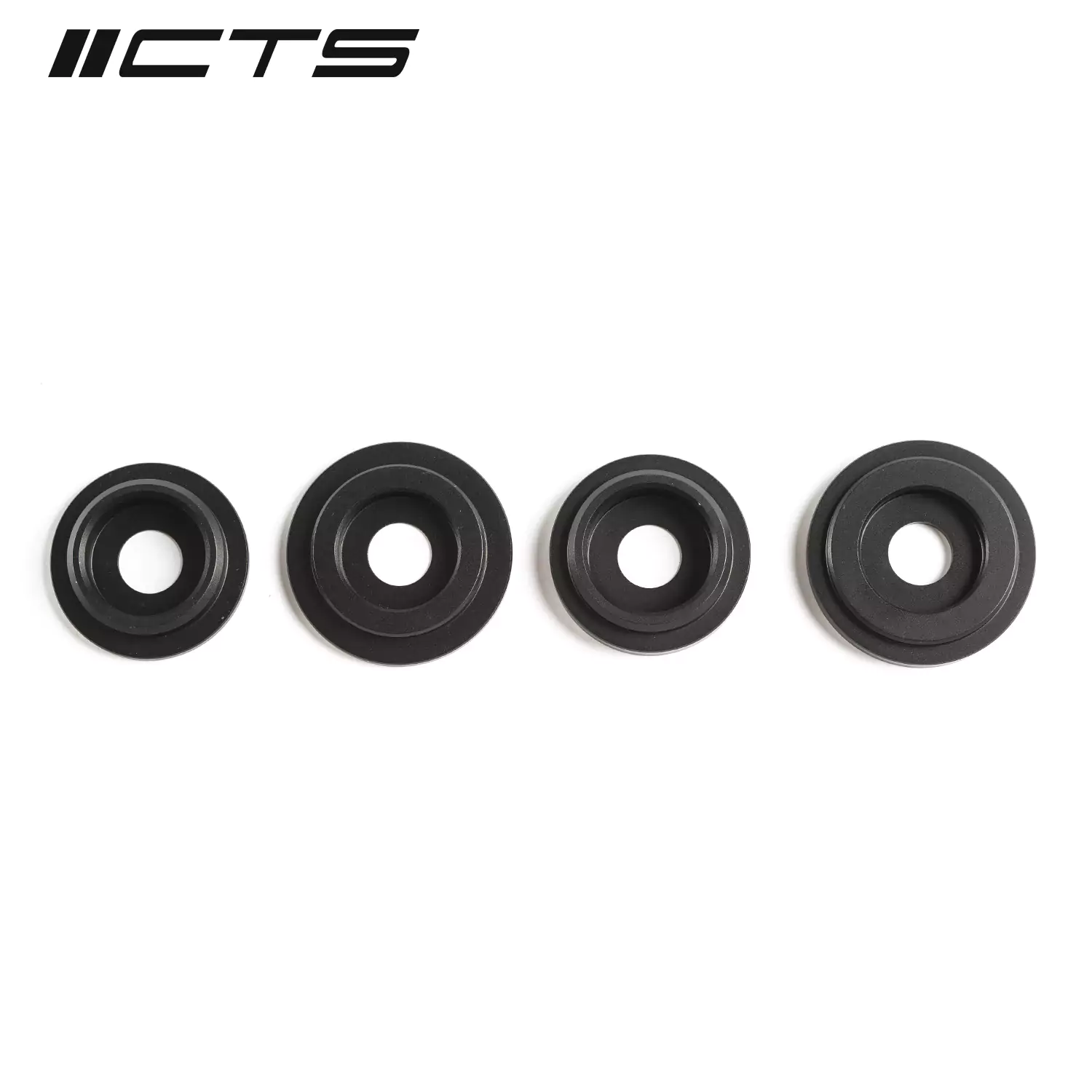 CTS Turbo Rear Subframe Inserts For Tesla Model 3 2017-2020 - Image 3