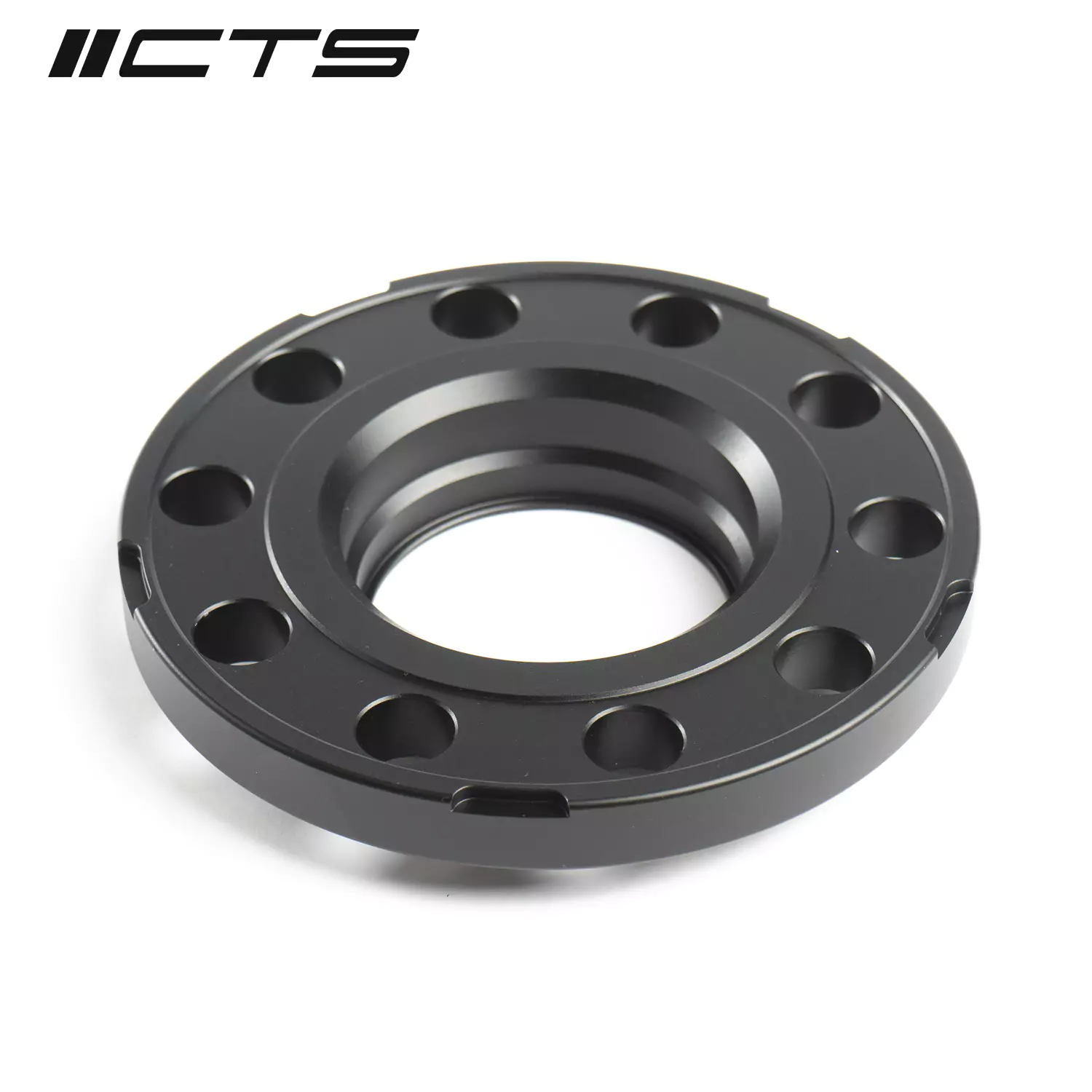 CTS Turbo Hubcentric Wheel Spacers (With Lip) +10/15/20mm | 5x120 CB 72.5 - BMW F-series - Image 3