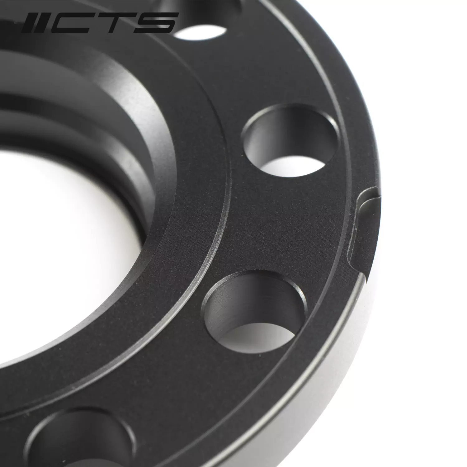 CTS Turbo Hubcentric Wheel Spacers (With Lip) +10/15/20mm | 5x120 CB 72.5 - BMW F-series - Image 2