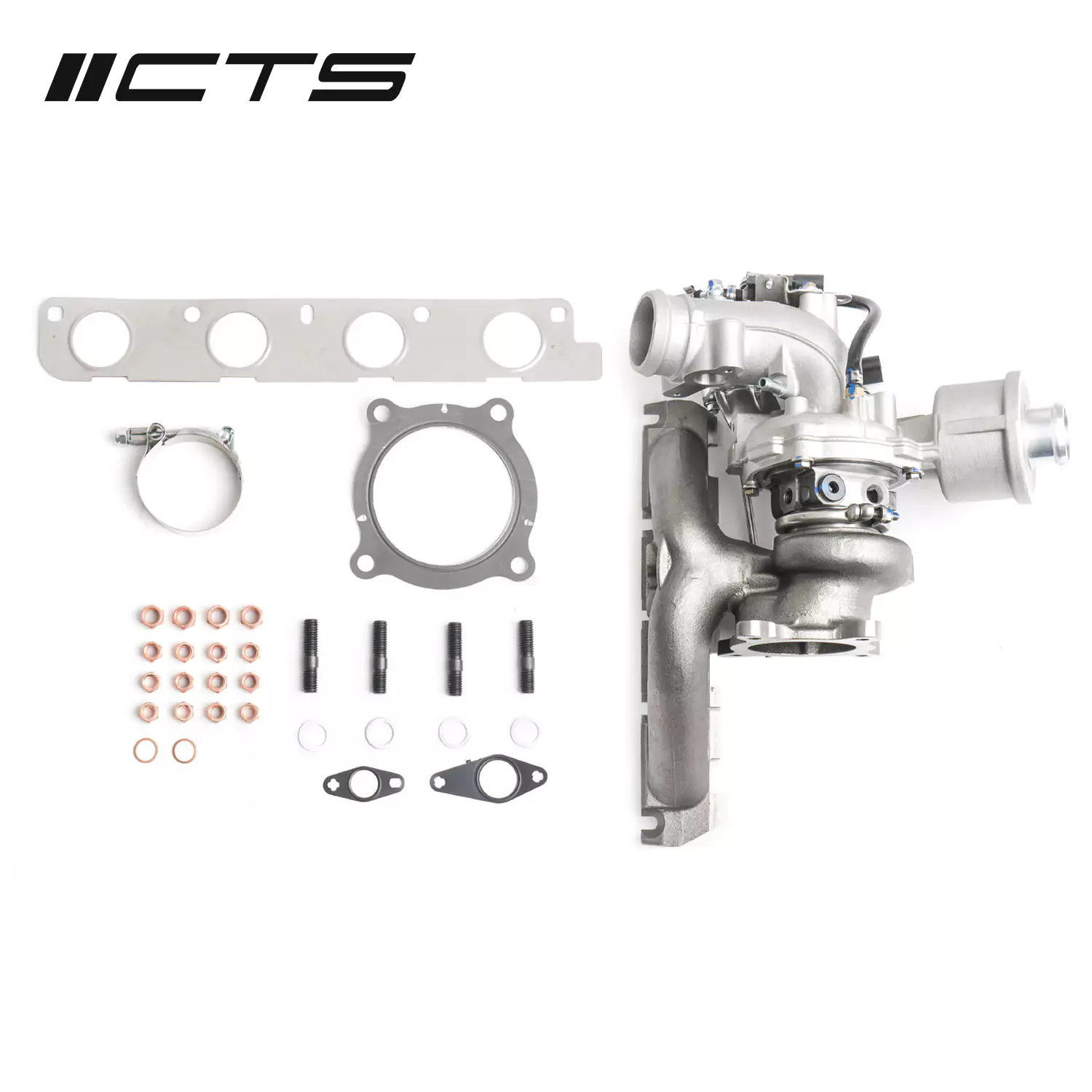 CTS Turbo K04 Turbocharger Upgrade For B7/B8 Audi A4, A5, Allroad 2.0T, Q5 2.0T