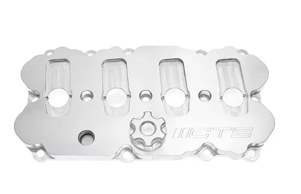 CTS Turbo Billet Valve cover - 2.0T FSI