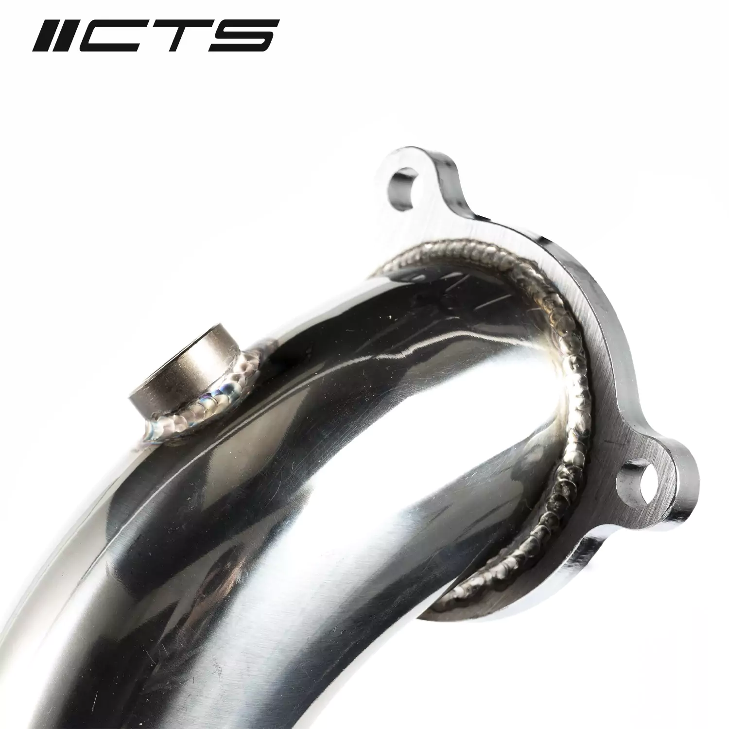 CTS Turbo TT225Q/8L S3 High-Flow Cat - Image 4