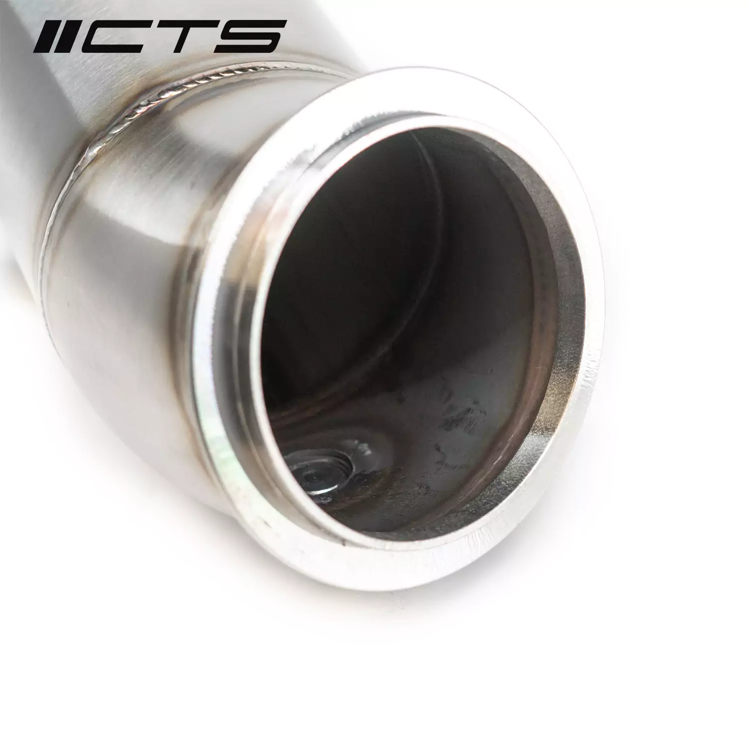 CTS Turbo 4" Race Downpipe For BMW N20 4-cylinder (2012-2017) F20-F21-F22-F30-F32-F36 - Image 4
