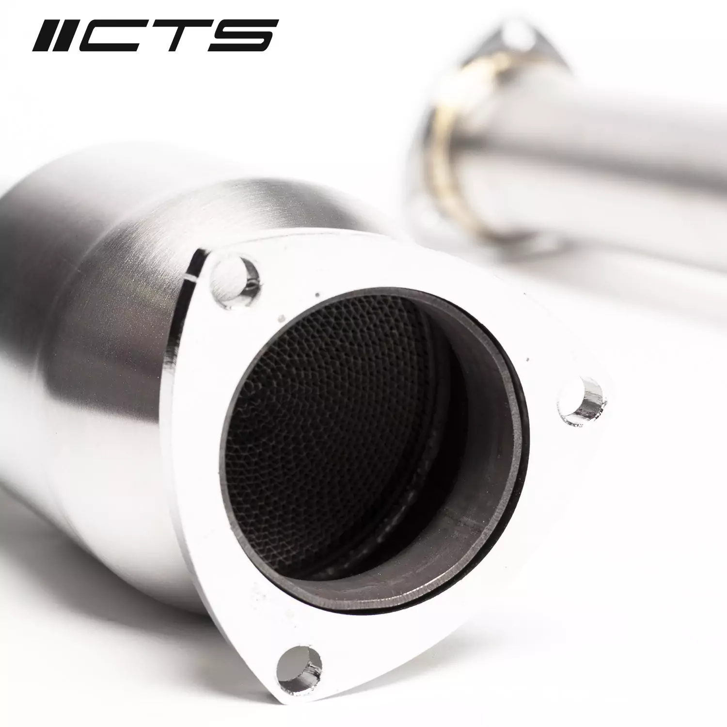 CTS Turbo PerFormance Catted Mid-Pipes For 8V/8Y Audi RS3 and 8S Audi TTRS - Image 2