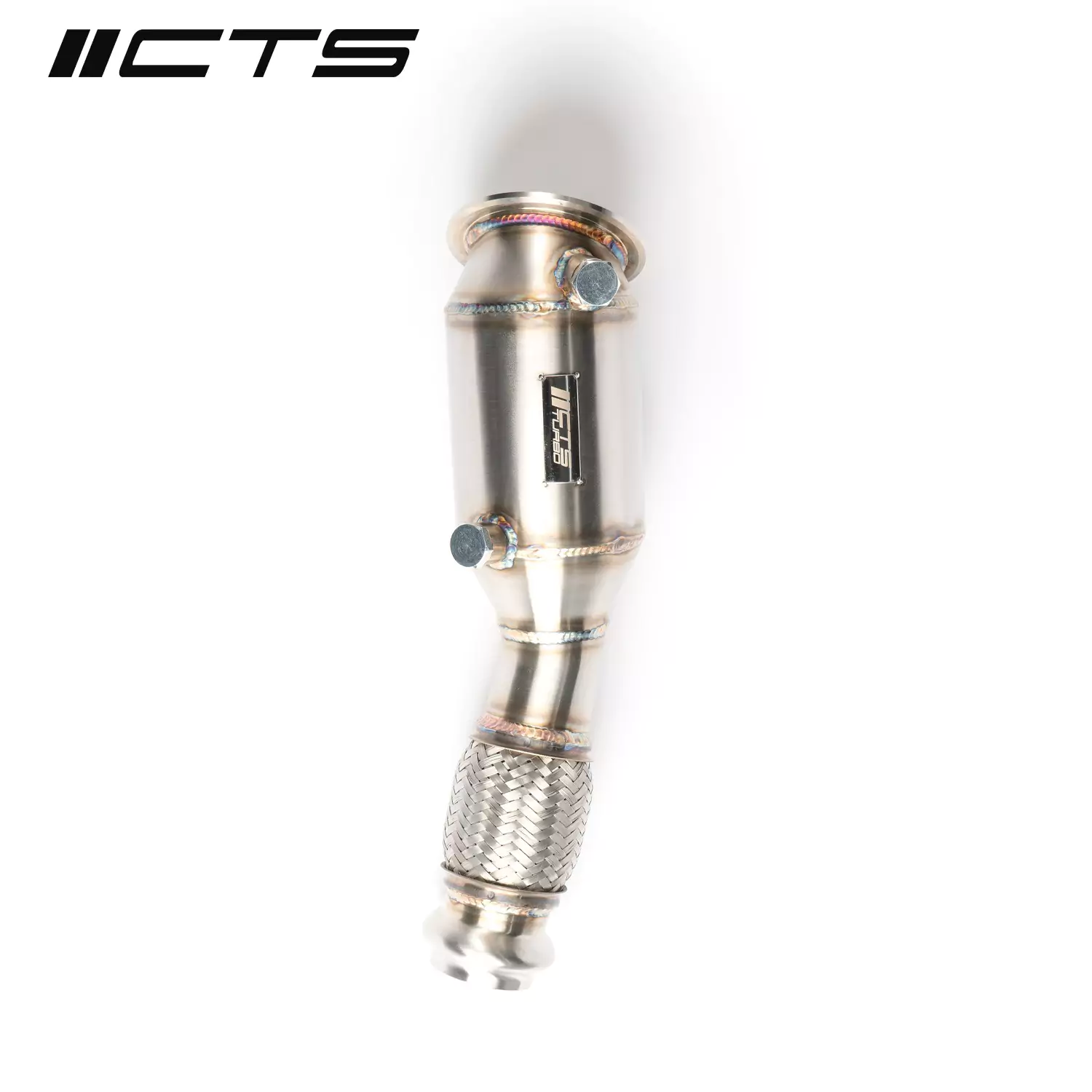 CTS Turbo F2X/F3X 228i/328i/428i & xDrive N26 High-Flow Cat