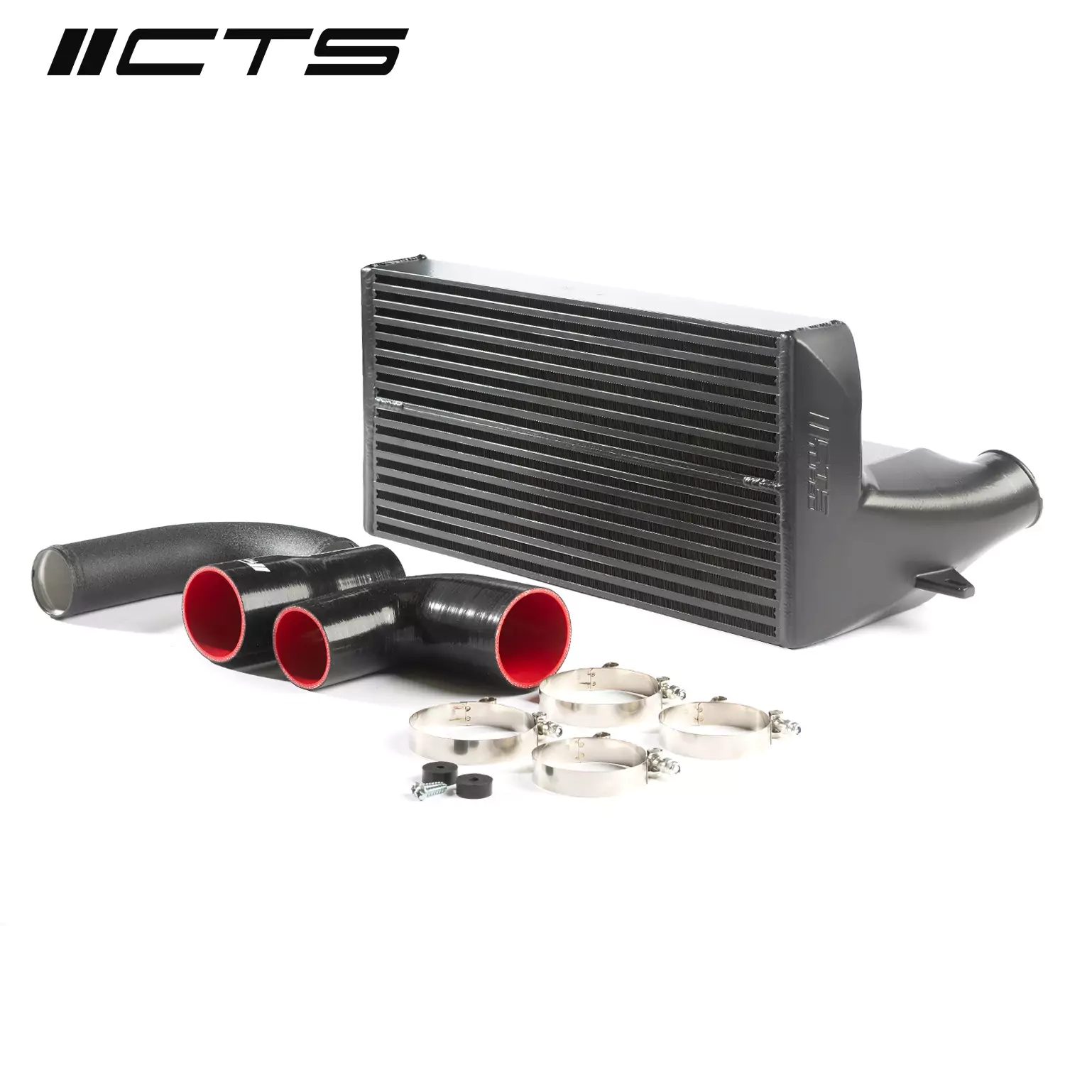 CTS Turbo BMW E9x N54/N55 3.0L Race 7.5" FMIC Kit