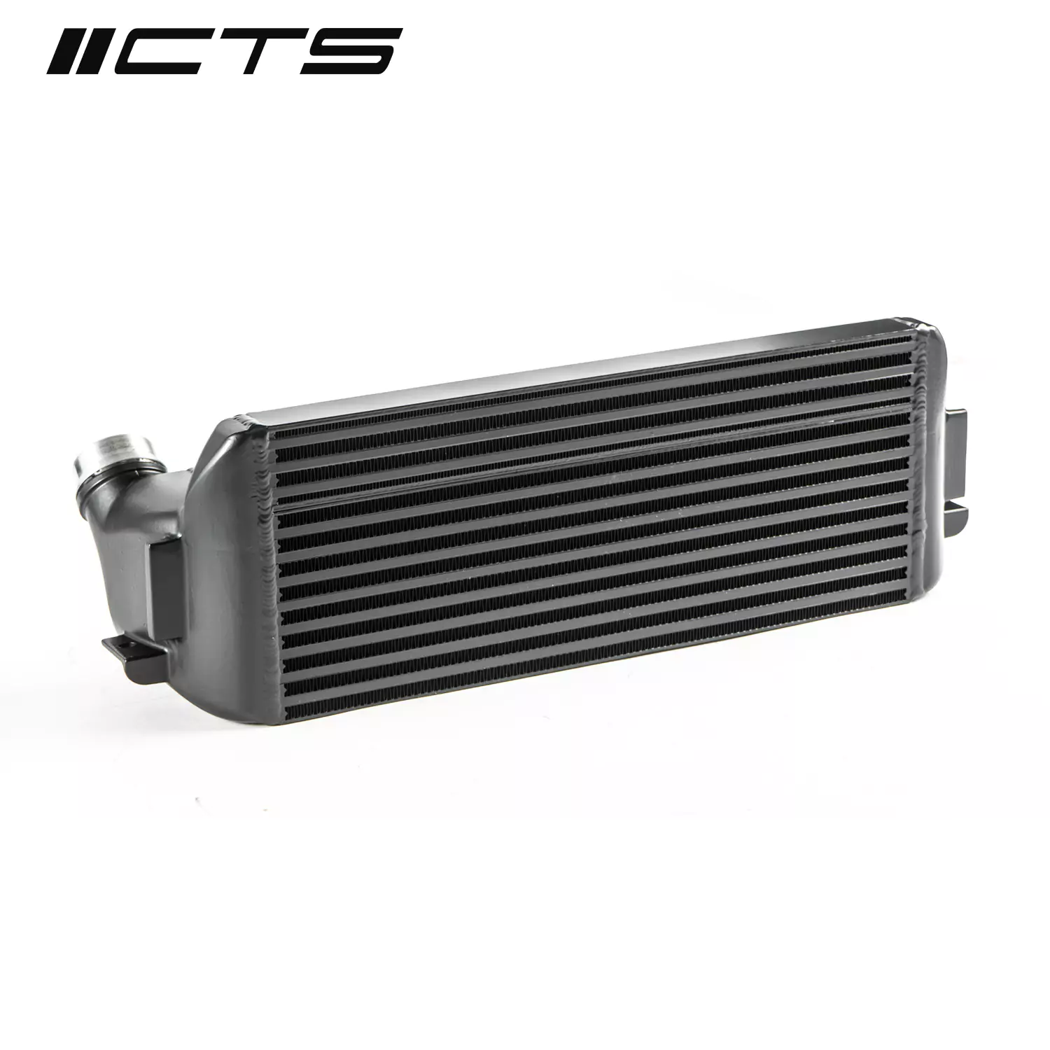 CTS Turbo BMW F20/F22/F23/F30/F31/F34/F36 1 series, 2 series, 3 series and 4 series FMIC Kit - Direct Fit