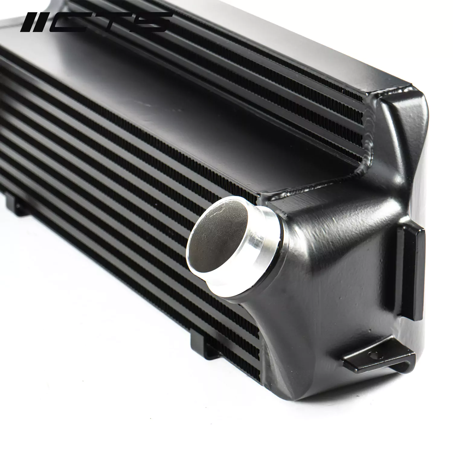 CTS Turbo BMW F20/F22/F23/F30/F31/F34/F36 1 series, 2 series, 3 series and 4 series FMIC Kit - Direct Fit - Image 3