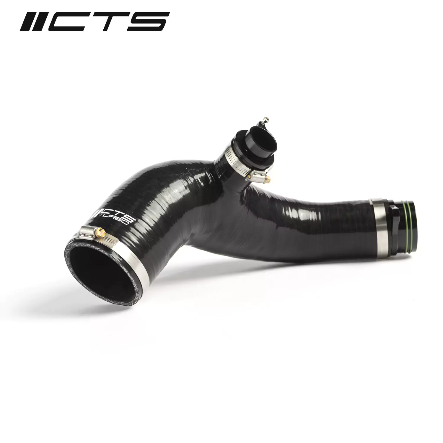 CTS Turbo BMW F2x/F3x N55 Turbo Inlet Pipe - Image 3
