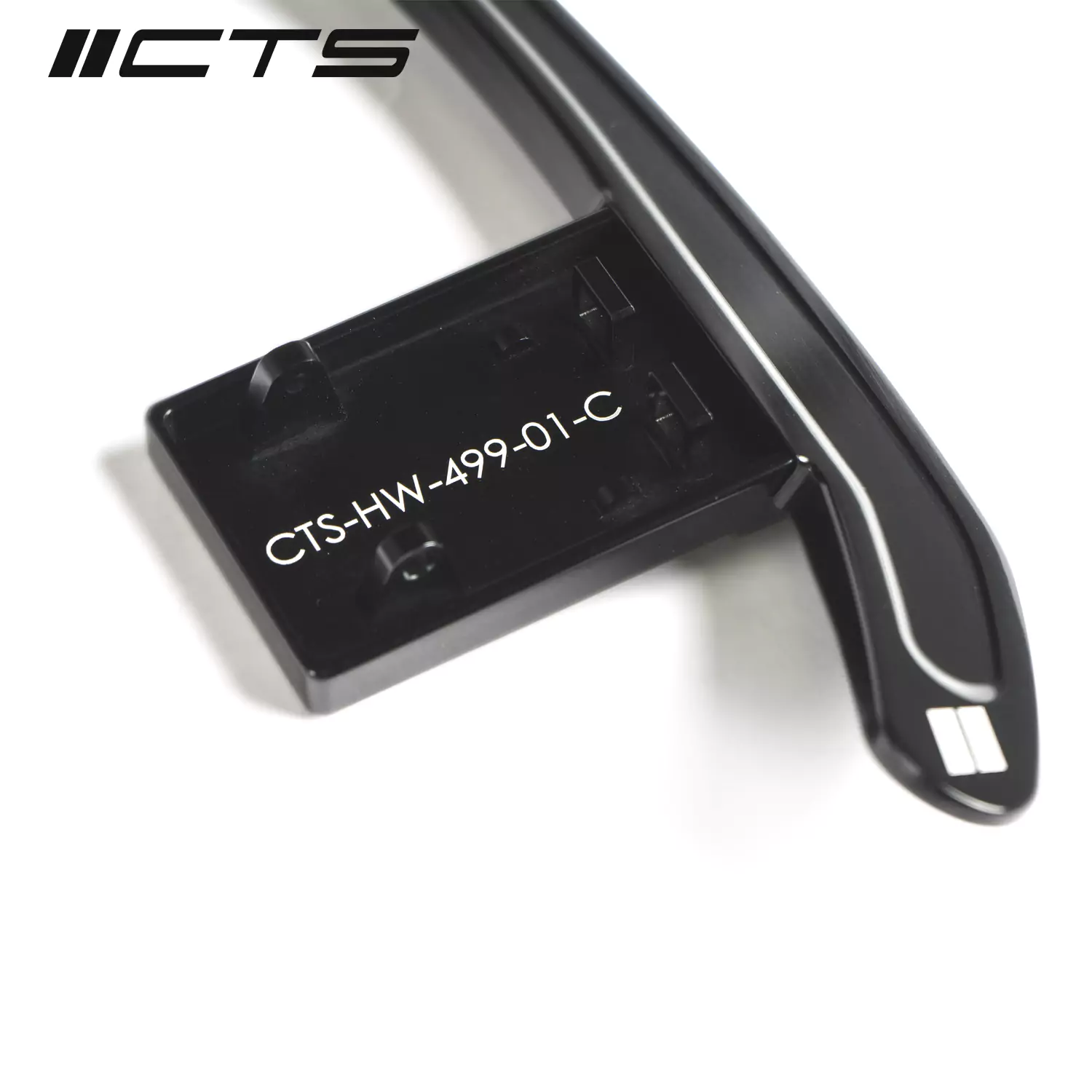 CTS Turbo Billet Paddle Shifters BMW E-series & F-Series vehicles - Image 2
