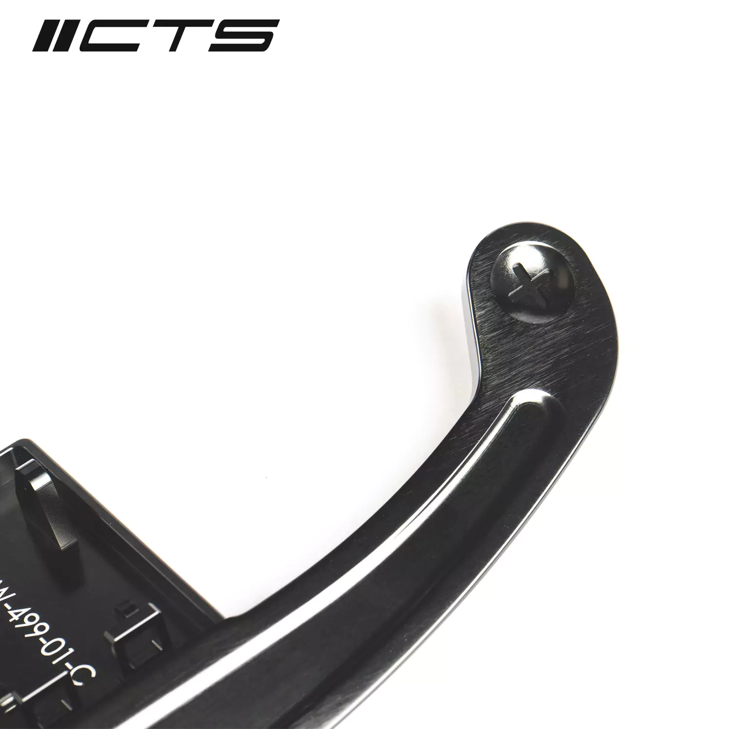 CTS Turbo Billet Paddle Shifters BMW E-series & F-Series vehicles - Image 4