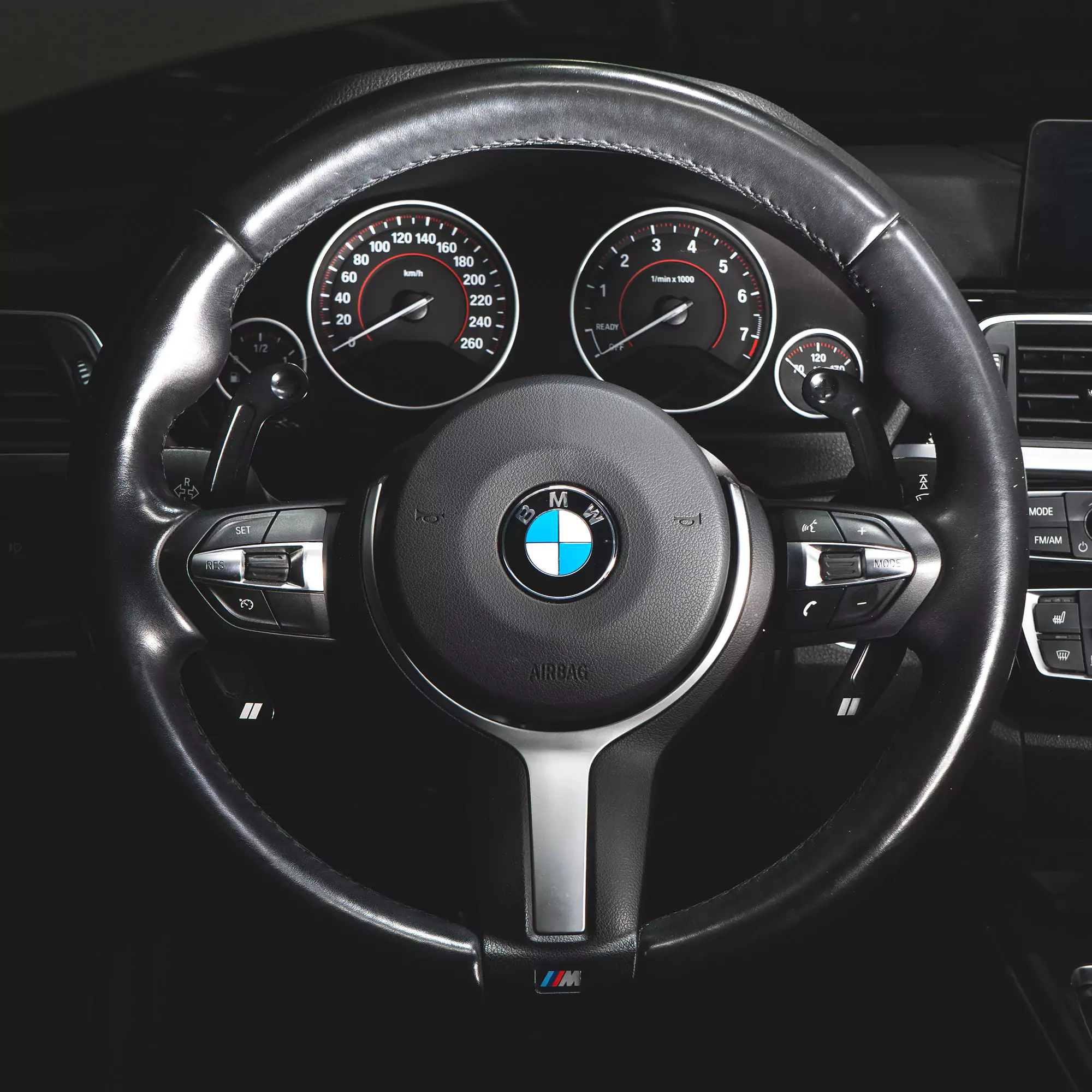 CTS Turbo Billet Paddle Shifters BMW E-series & F-Series vehicles - Image 5