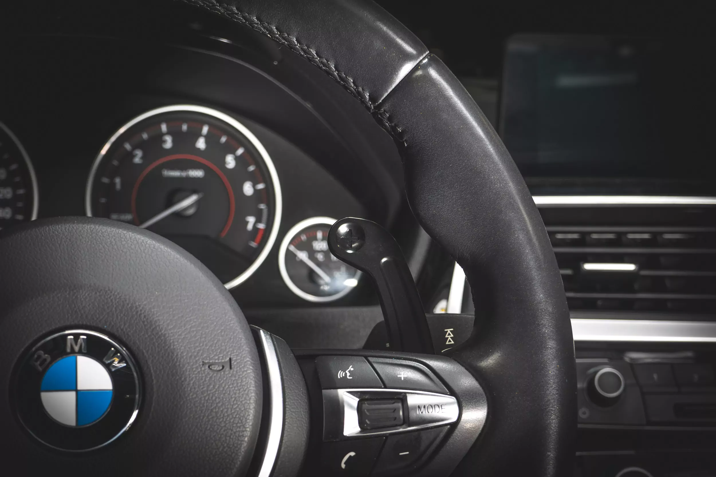 CTS Turbo Billet Paddle Shifters BMW E-series & F-Series vehicles - Image 6
