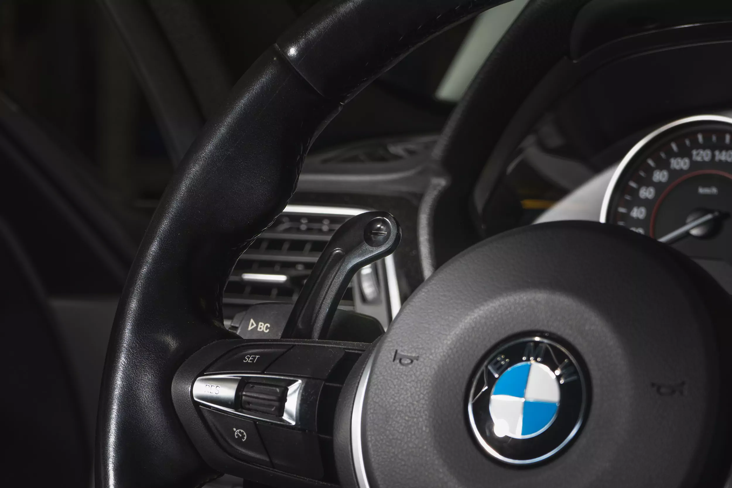 CTS Turbo Billet Paddle Shifters BMW E-series & F-Series vehicles - Image 7